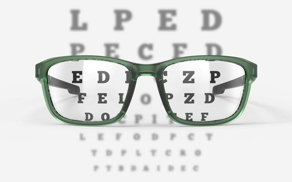 Pulse 53 Frozen Pantanal Matte - Demo Lens