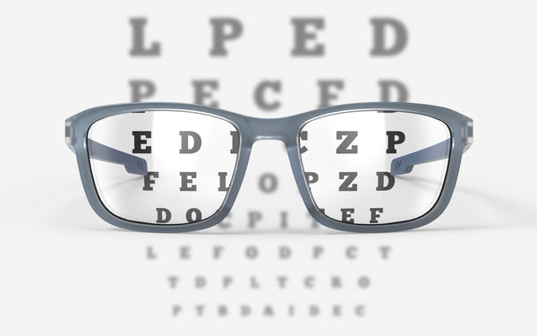 Pulse 53 Ice Blue Metal Matte - Demo Lens