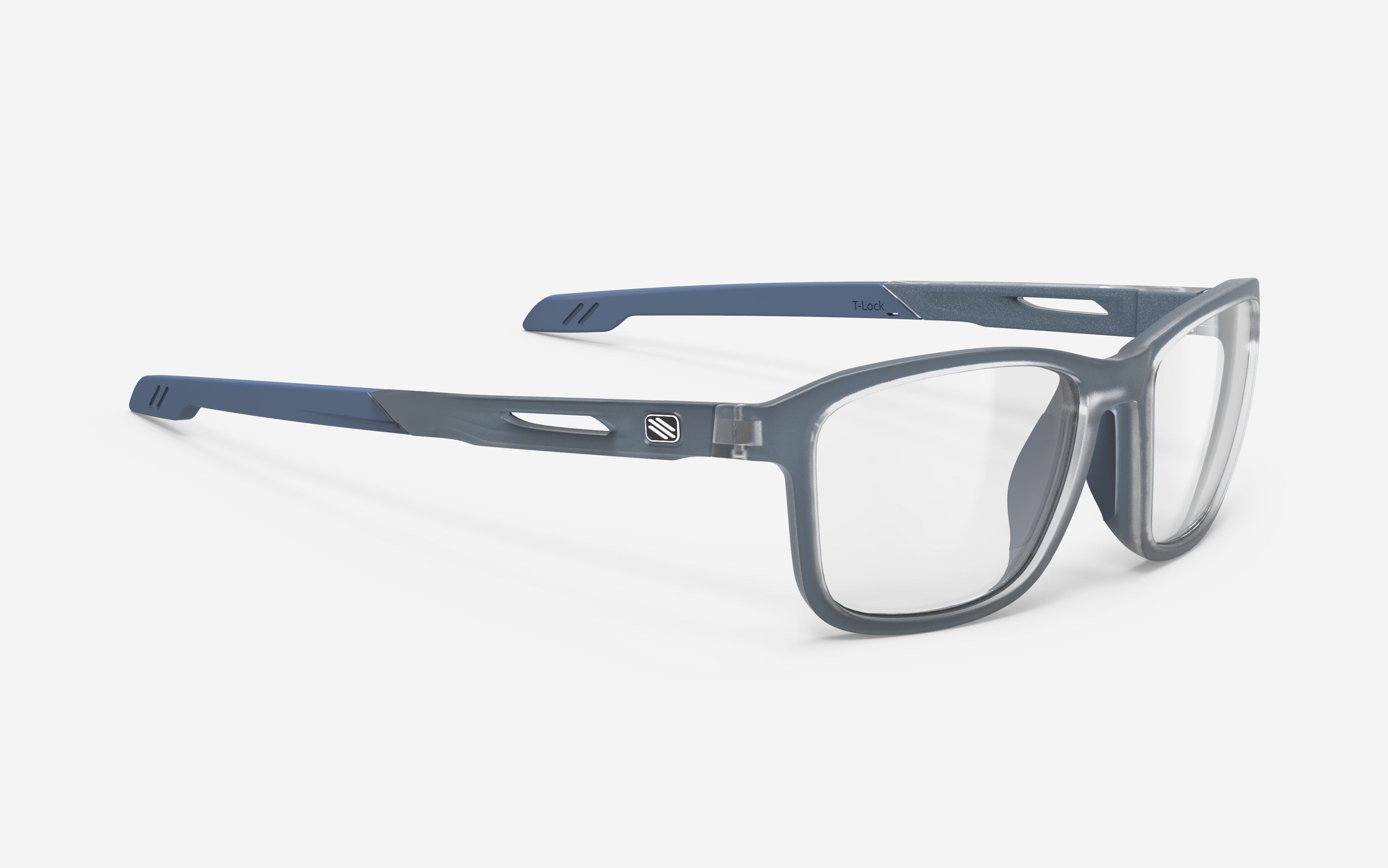 Pulse 53 Ice Blue Metal Matte - Demo Lens