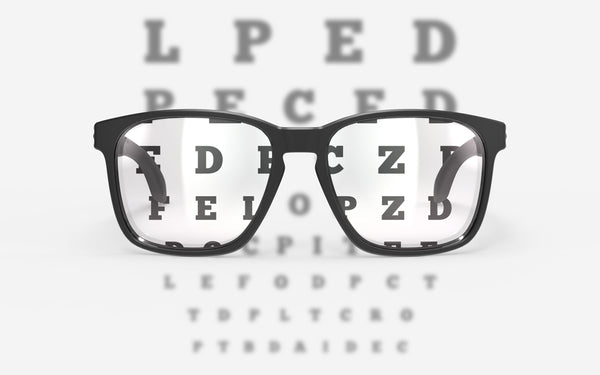 Lightflow A Black Matte - Demo Lens