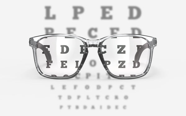 Lightflow A Crystal Gloss - Demo Lens