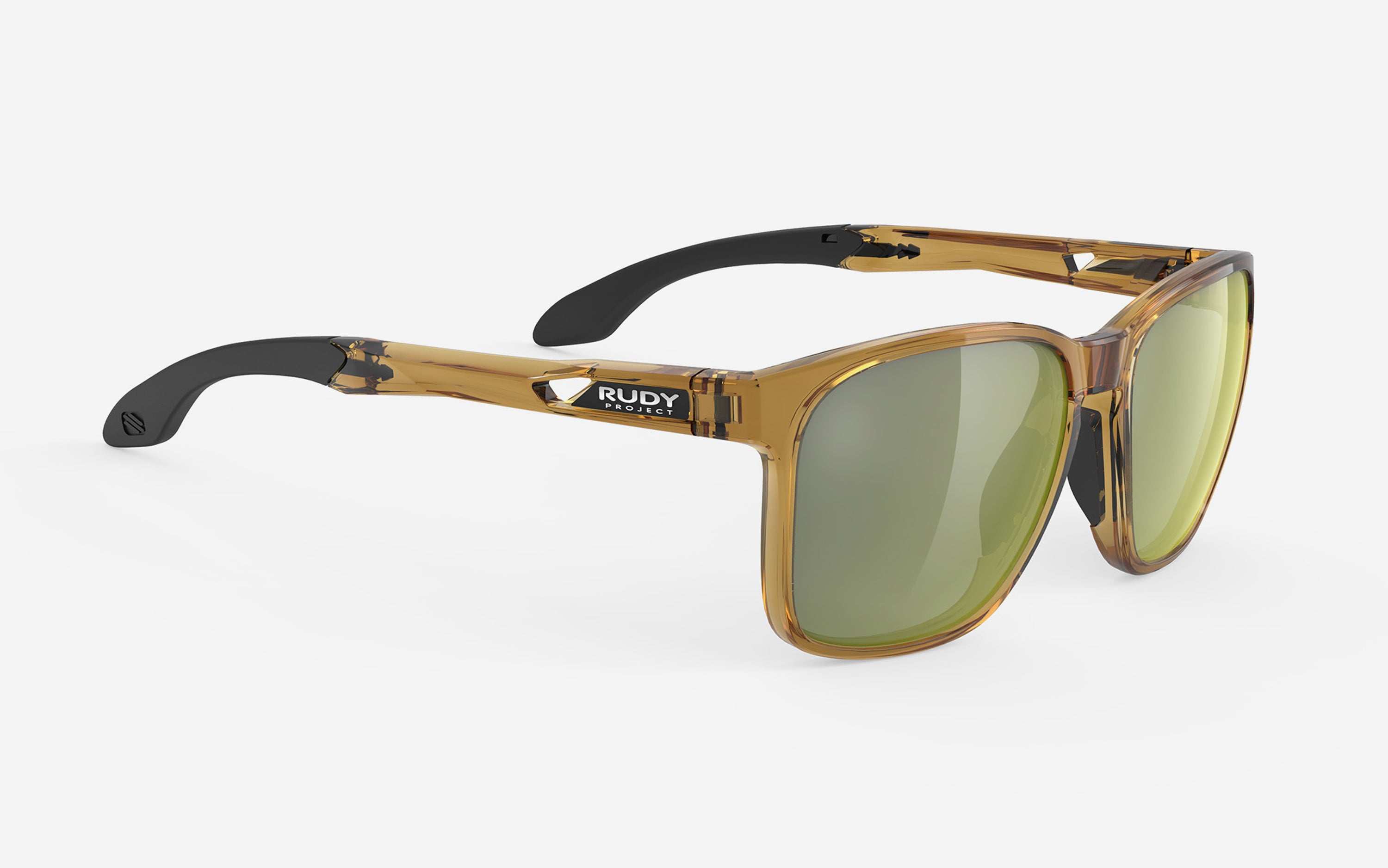 RUDY PROJECT ルディプロジェクト LIGHTFLOW A ライトフローA ブラックマットフレーム ポラール3FX グレイレンズ SP825906-0000 lightflow A | 製品情報 | RUDY PROJECT JAPAN（ルディプロジェクト