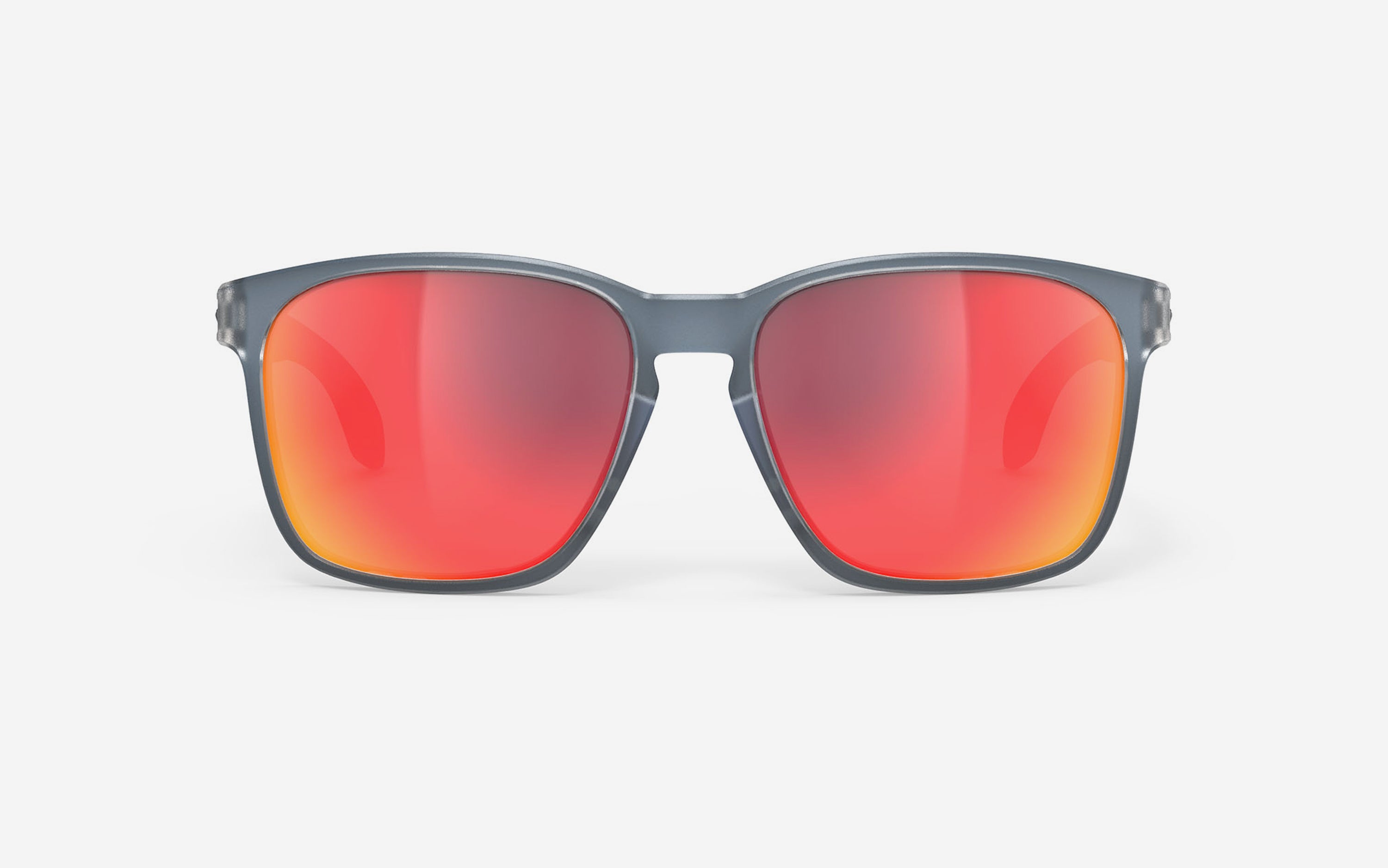 Lightflow A Ice Blue Metal Matte - ML Red