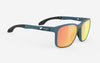 Lightflow A Light Teal Matte - ML Orange