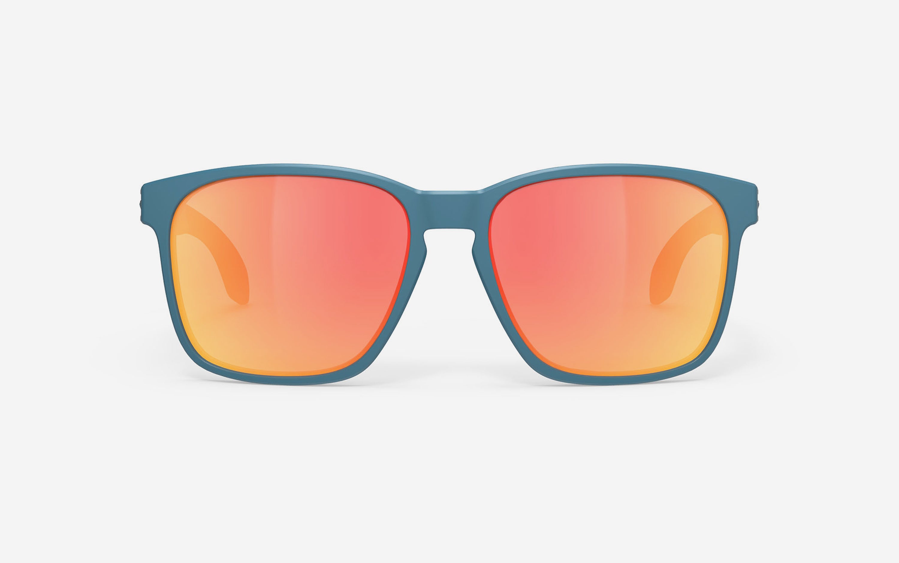 Lightflow A Light Teal Matte - ML Orange