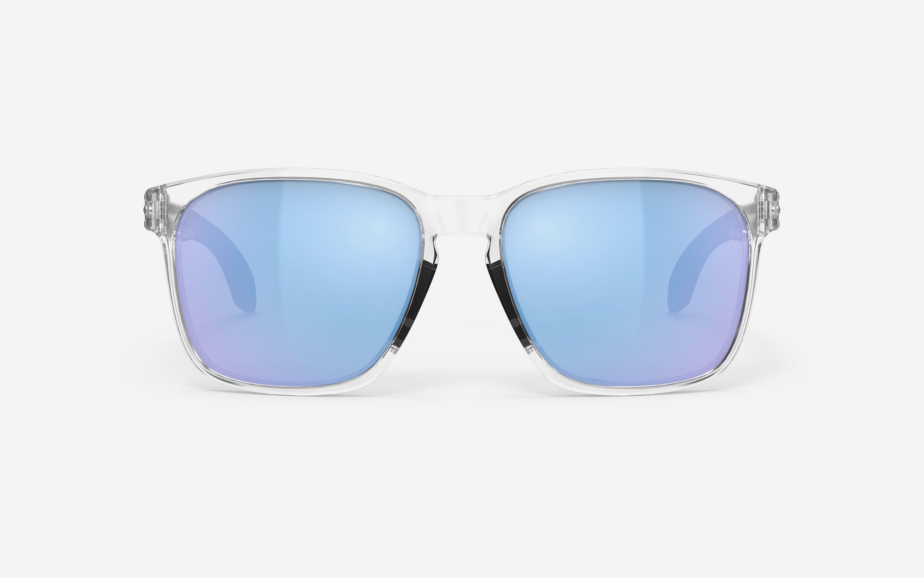 Lightflow B Black Matte - Polar 3FX Grey | Rudy Project