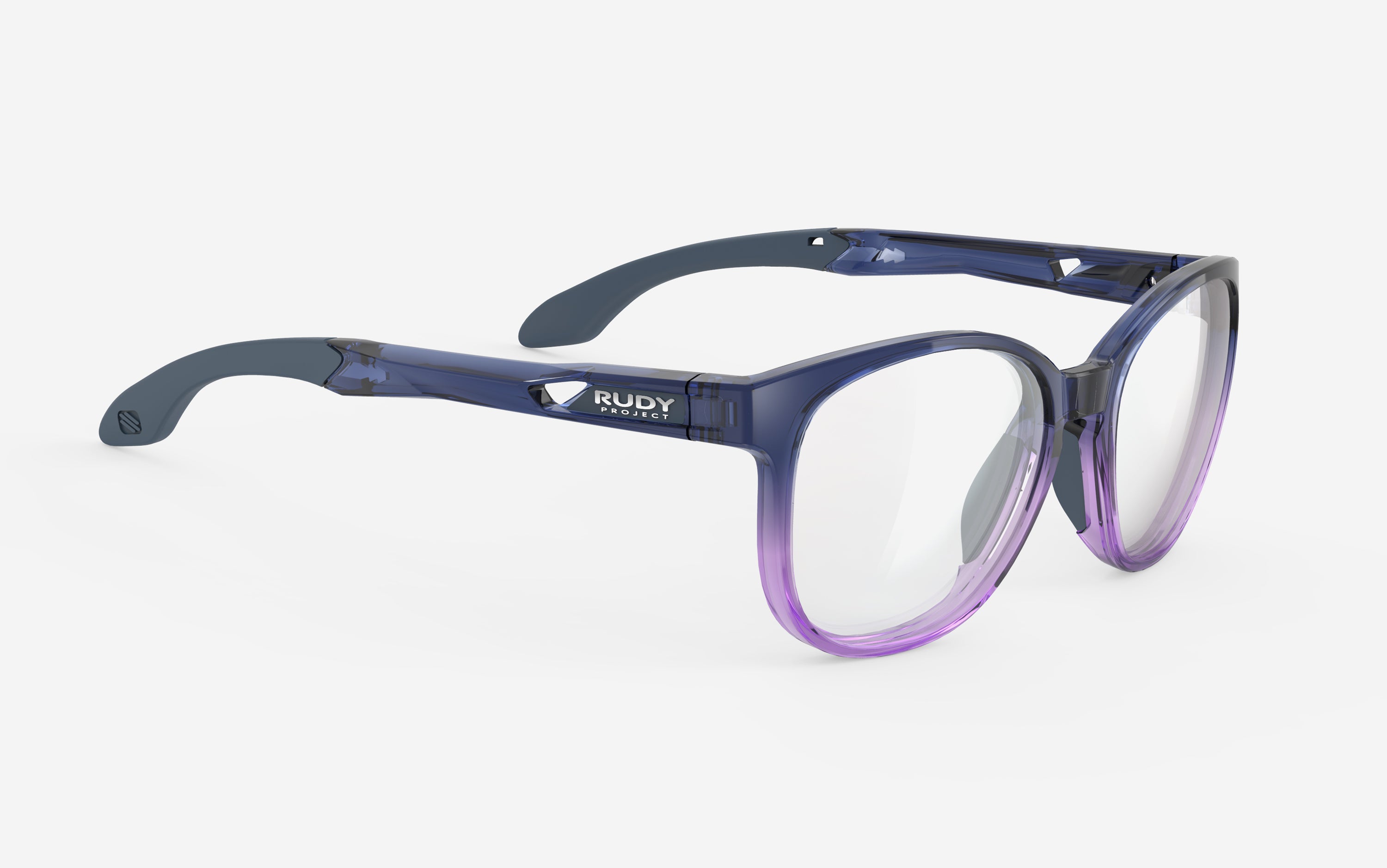 Lightflow B Crystal Avio/Lilac Gloss-Demo Lens