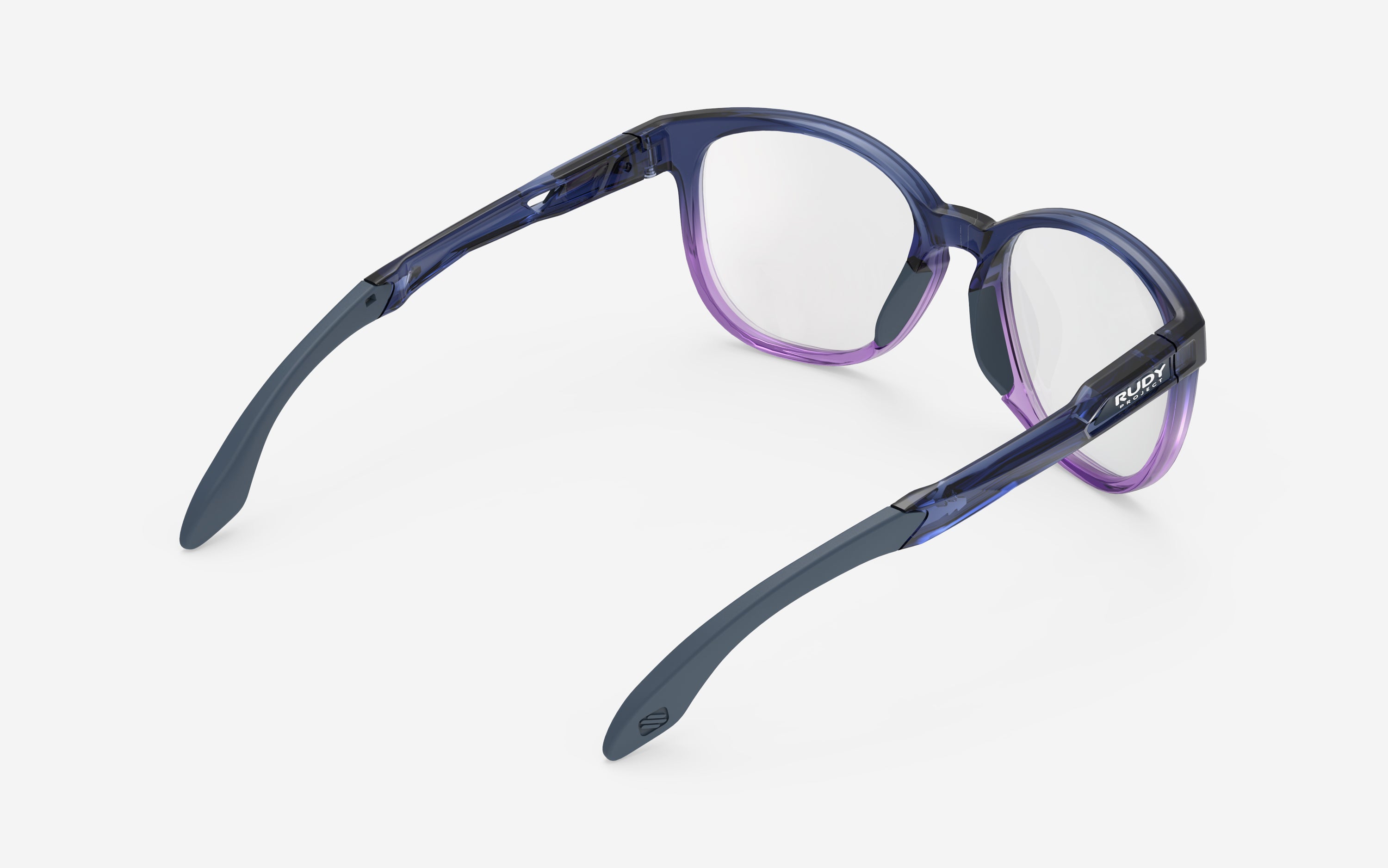 Lightflow B Crystal Avio/Lilac Gloss-Demo Lens