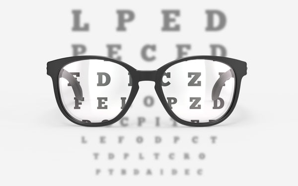 Lightflow B Black Matte - Demo Lens