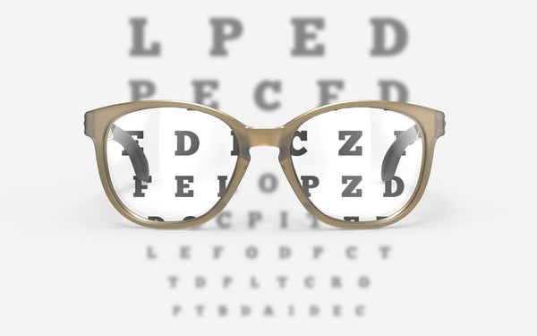 Lightflow B Ice Gold Matte - Demo Lens