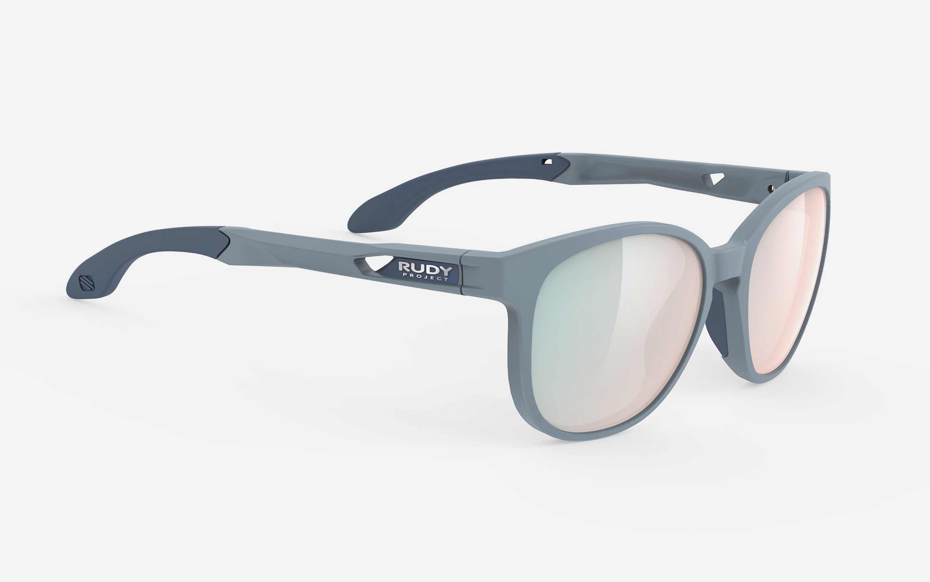 Lightflow B Glacier Matte - ML Osmium | Rudy Project