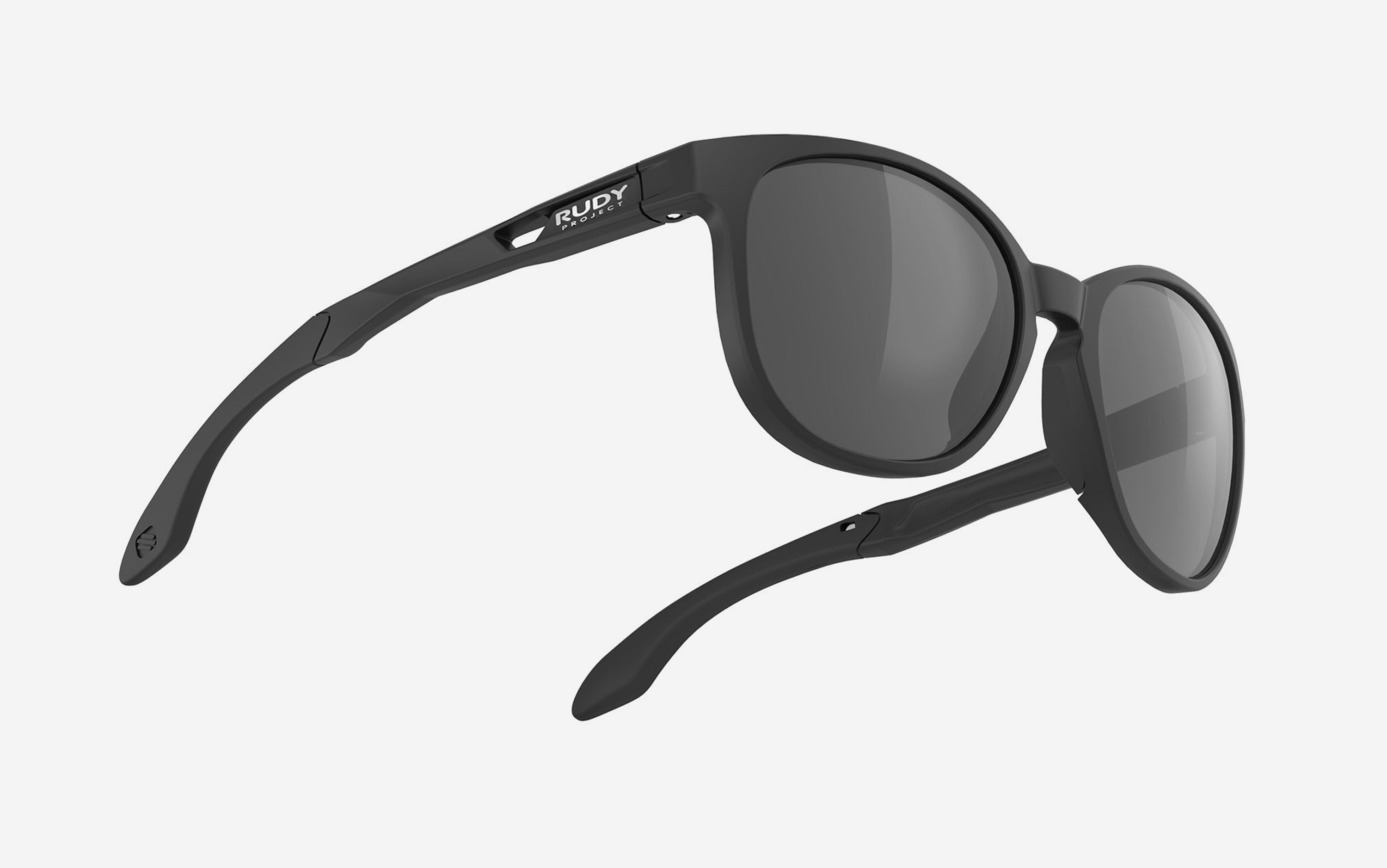 Lightflow B Black Matte - Polar 3FX Grey | Rudy Project