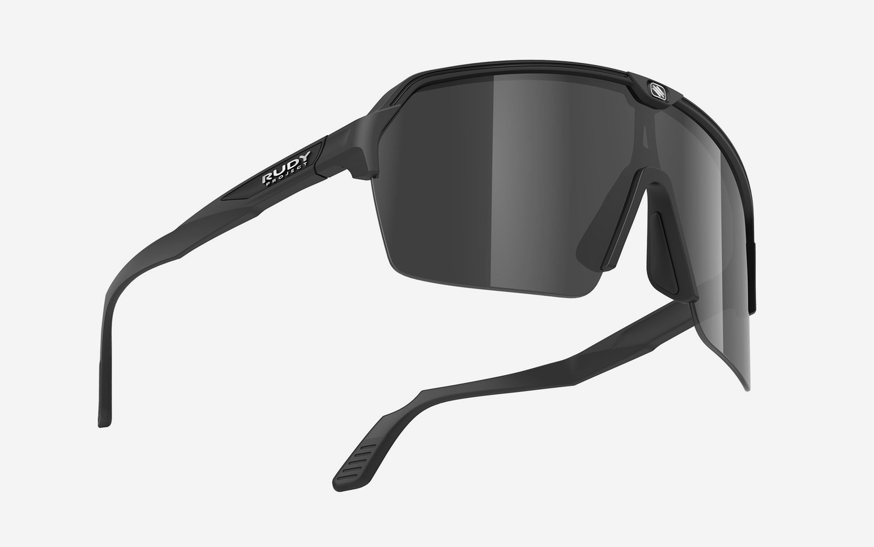 Spinshield Air Black Matte - Smoke Black | Rudy Project