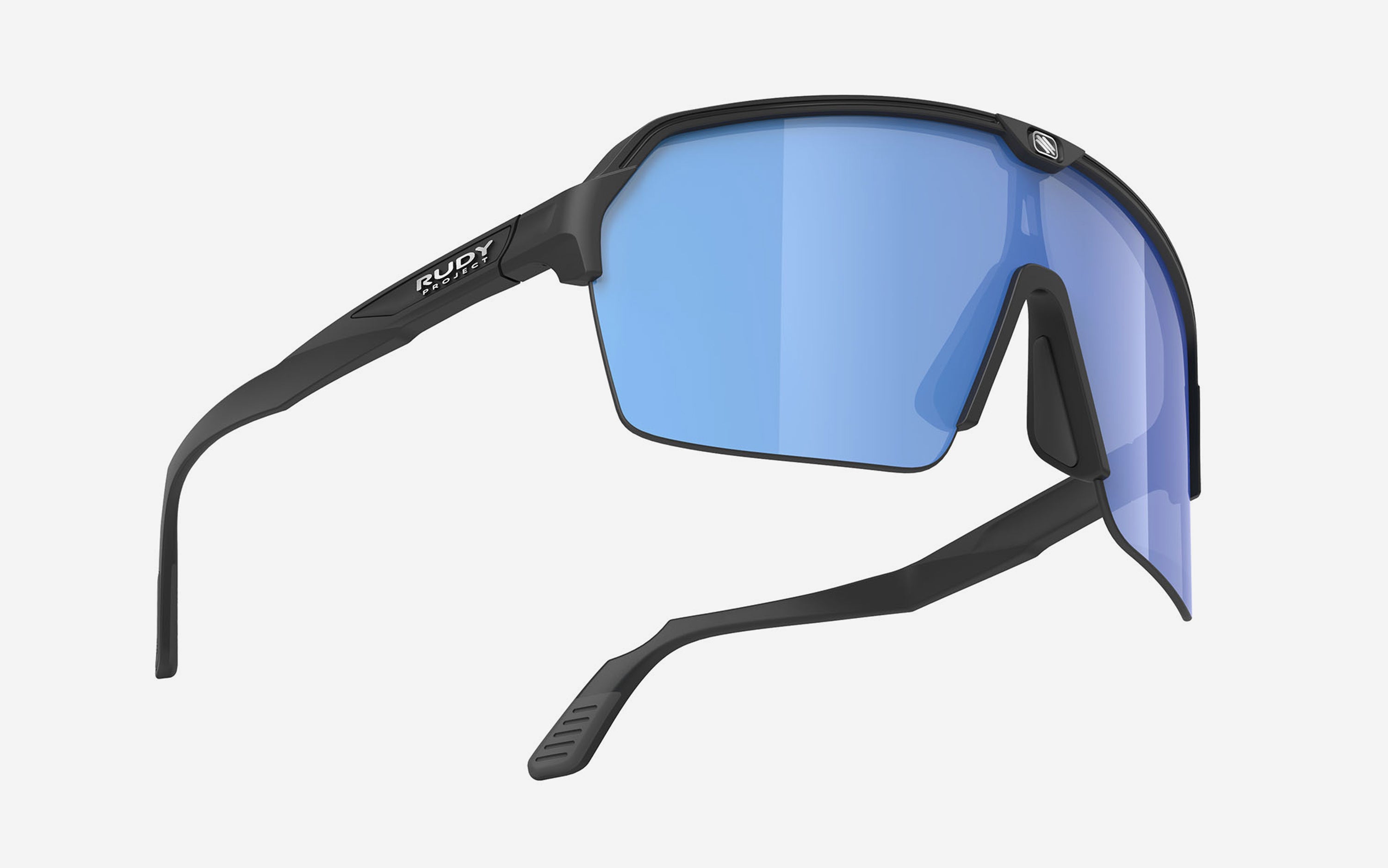 Spinshield Air Black Matte - ML Blue