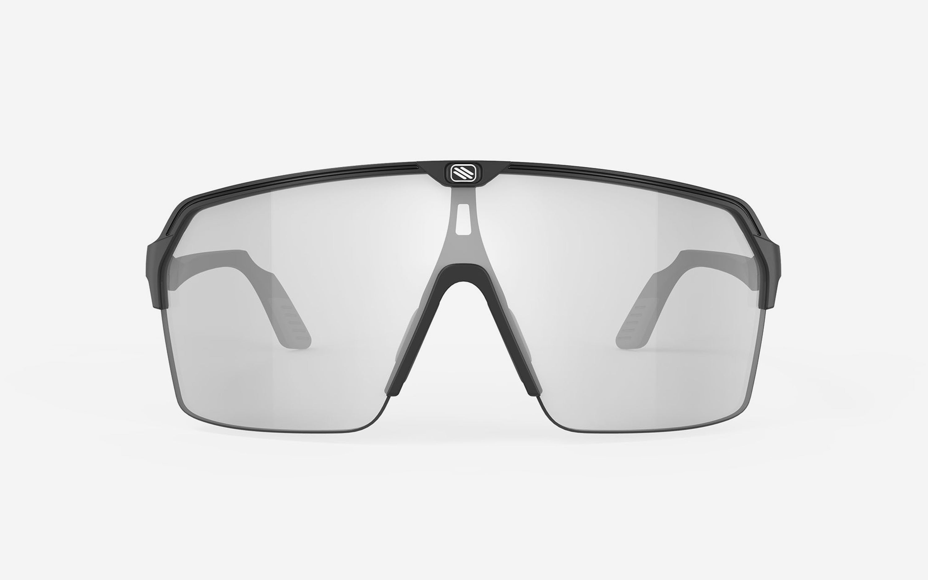 Spinshield Air Black M. - ImpactX 2 Laser Black | Rudy Project
