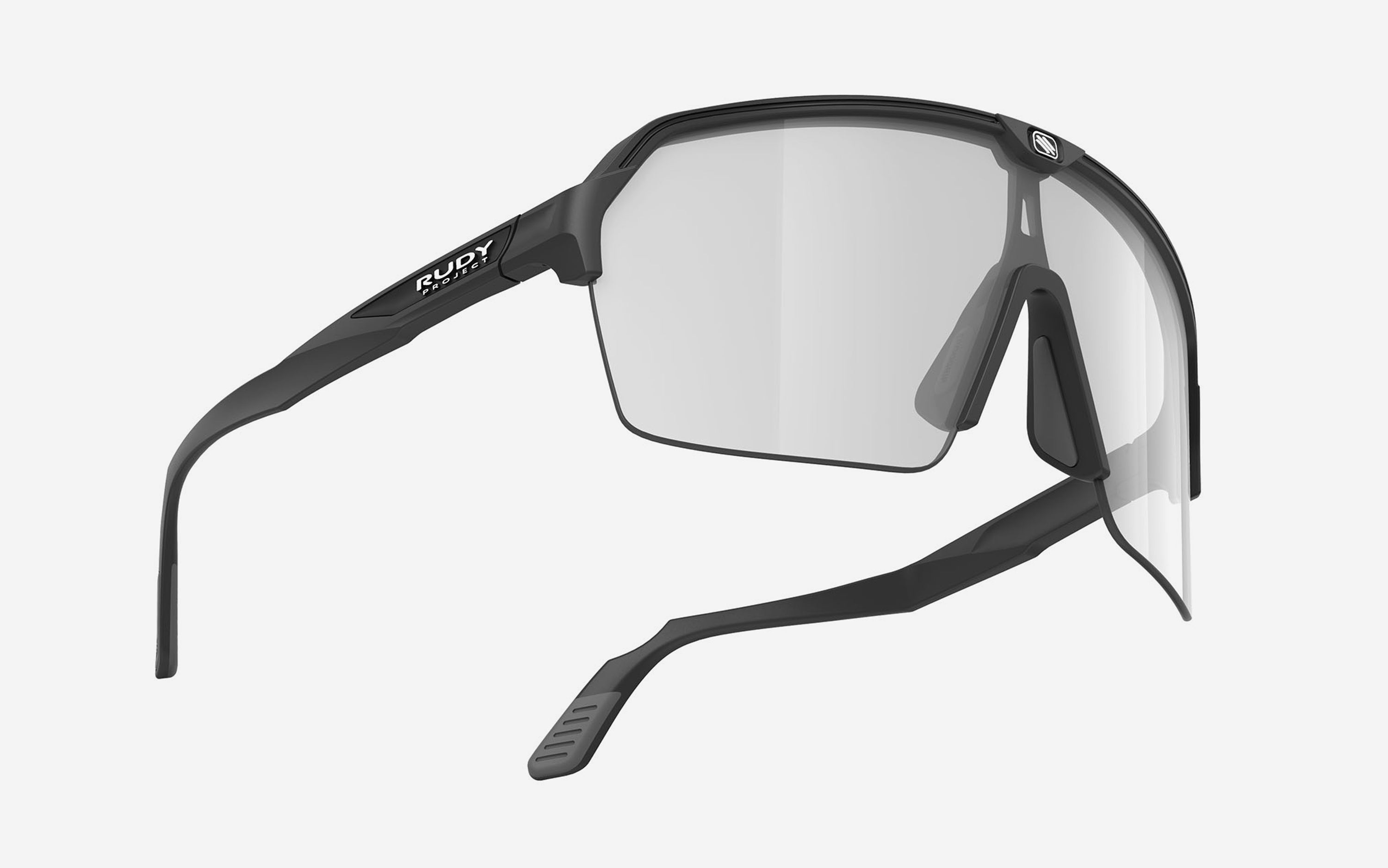 Spinshield Air Black M. - ImpactX 2 Laser Black | Rudy Project