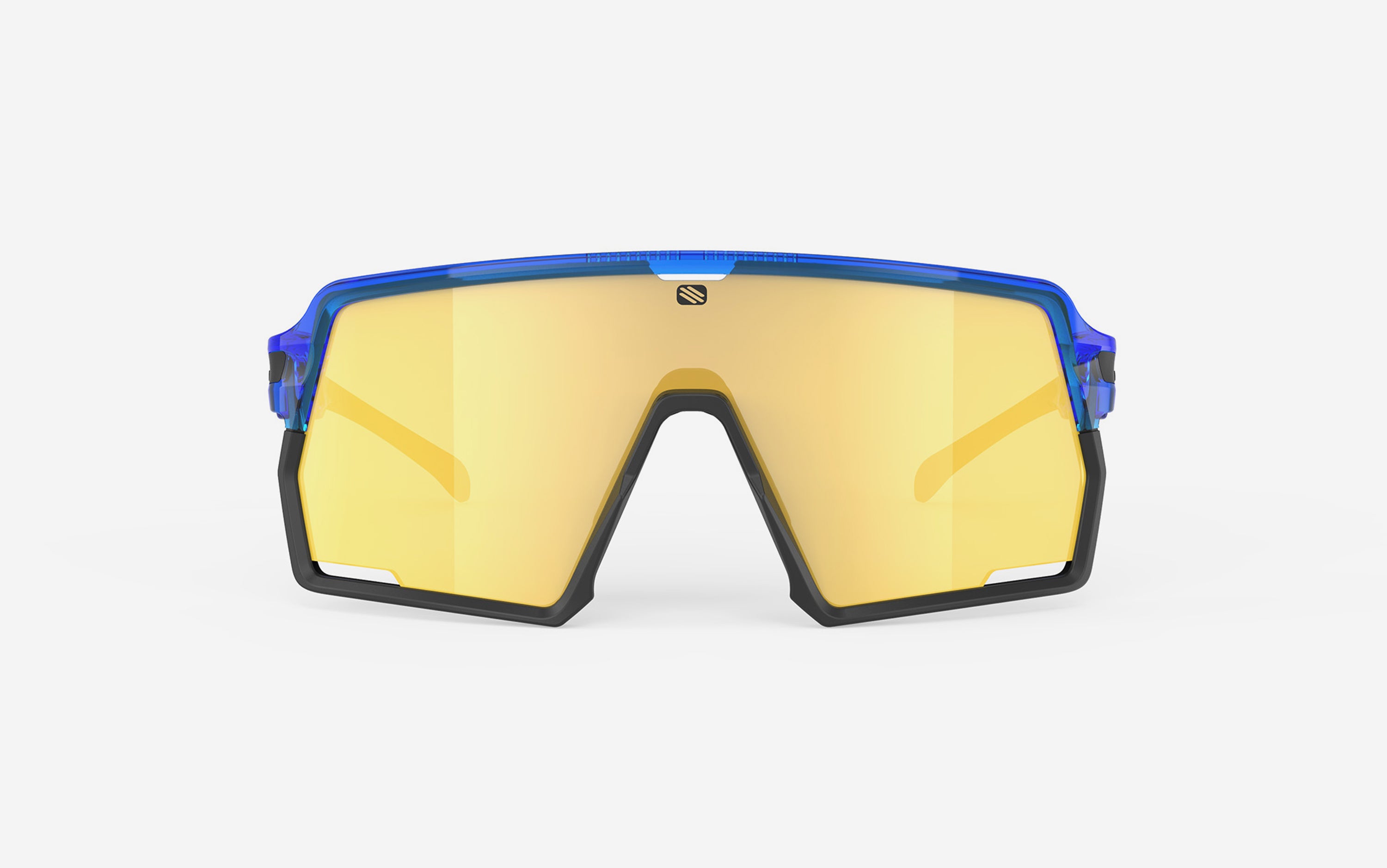 Kelion Crystal Blue - ML Yellow | Rudy Project
