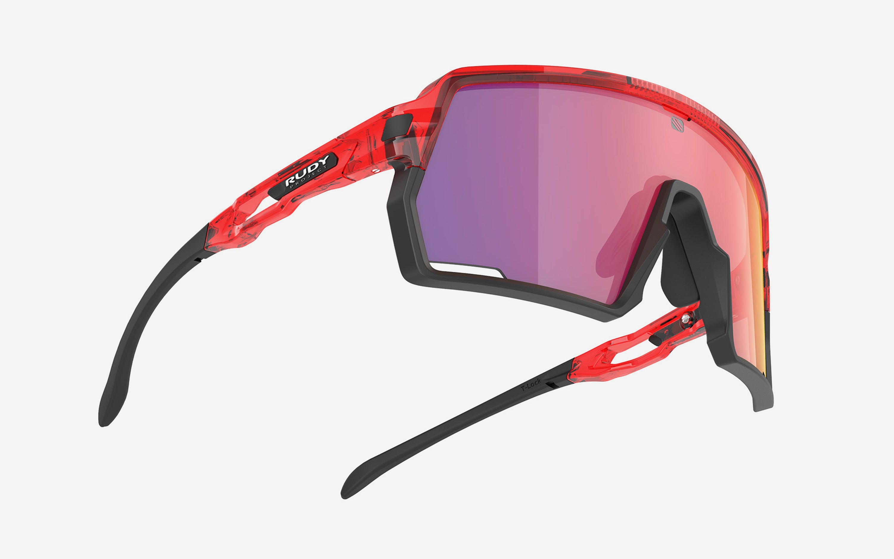 Kelion Crystal Red - ML Red | Rudy Project