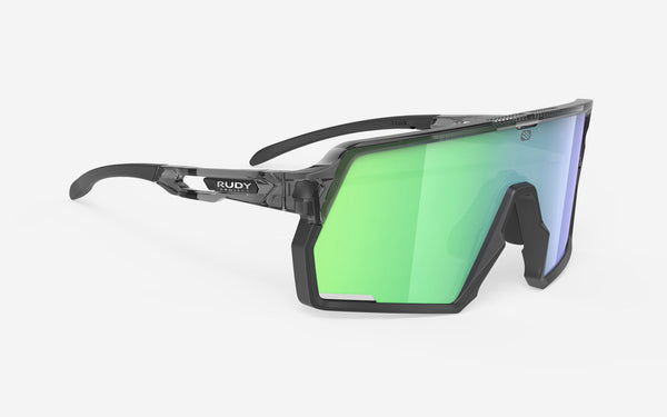 RUDY PROJECT KABRIO RELOAD 9 グリーン Kelion Crystal Ash - ML Green | Rudy Project