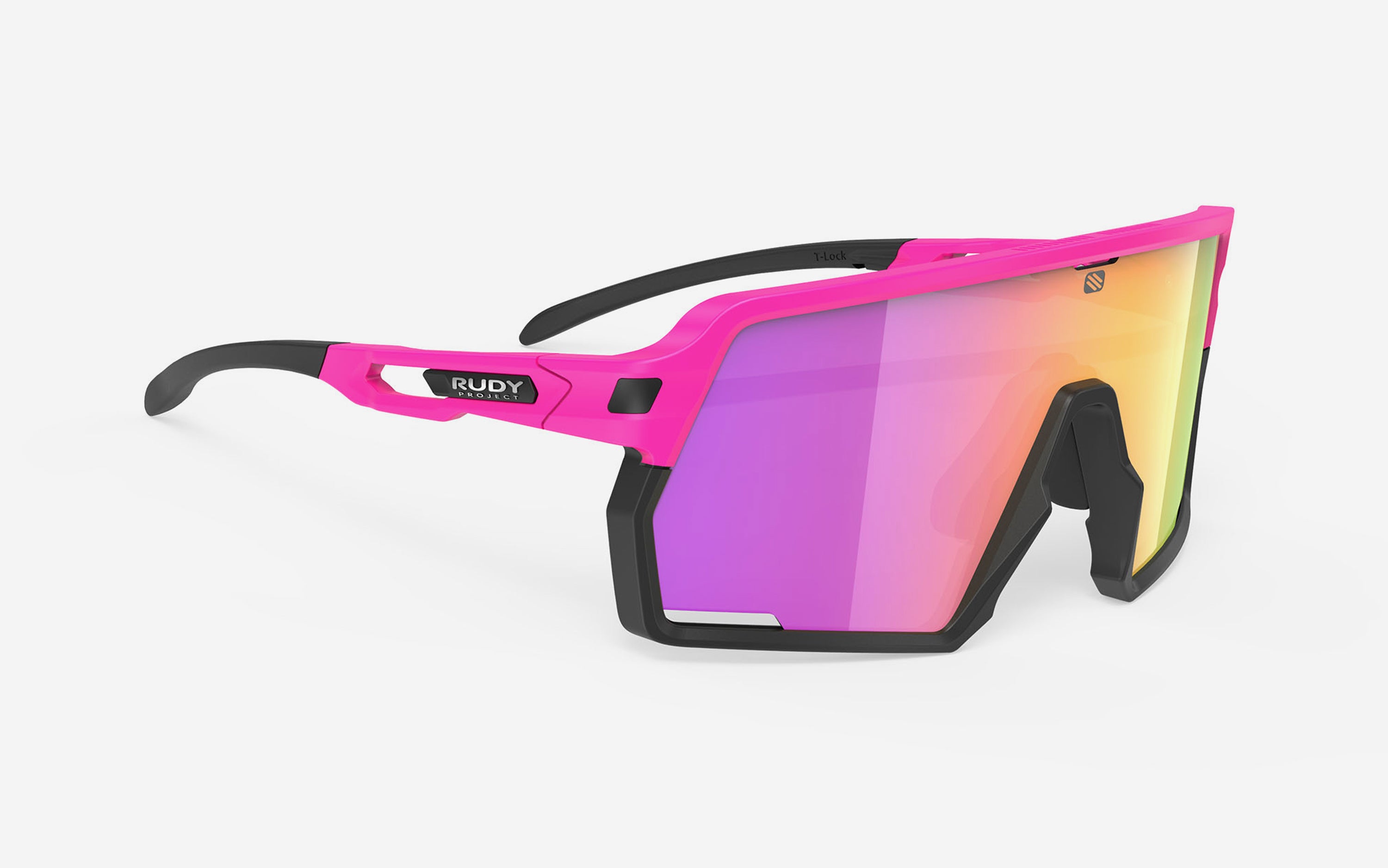 Kelion Pink Fluo Matte - ML Sunset