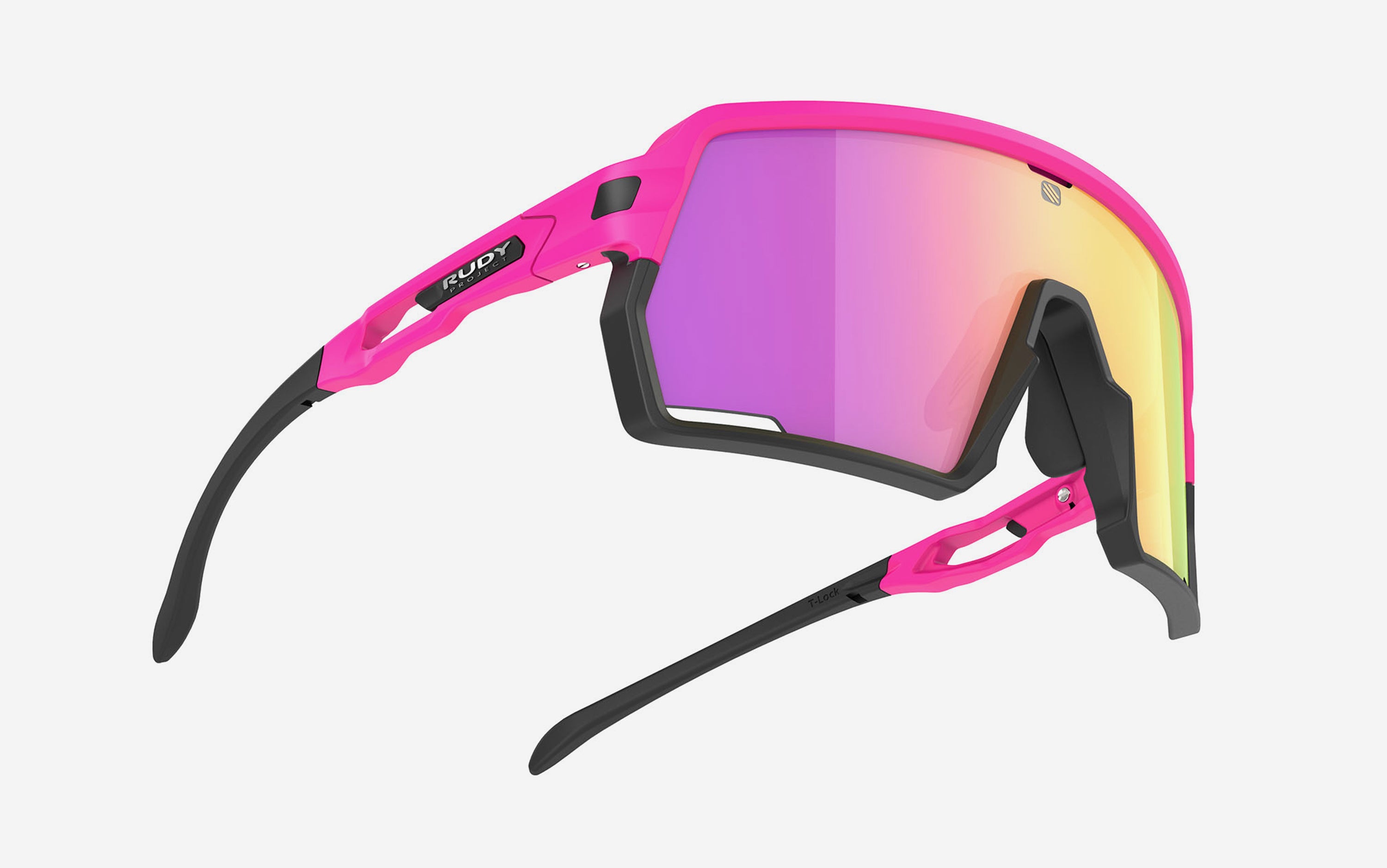 Kelion Pink Fluo Matte - ML Sunset | Rudy Project