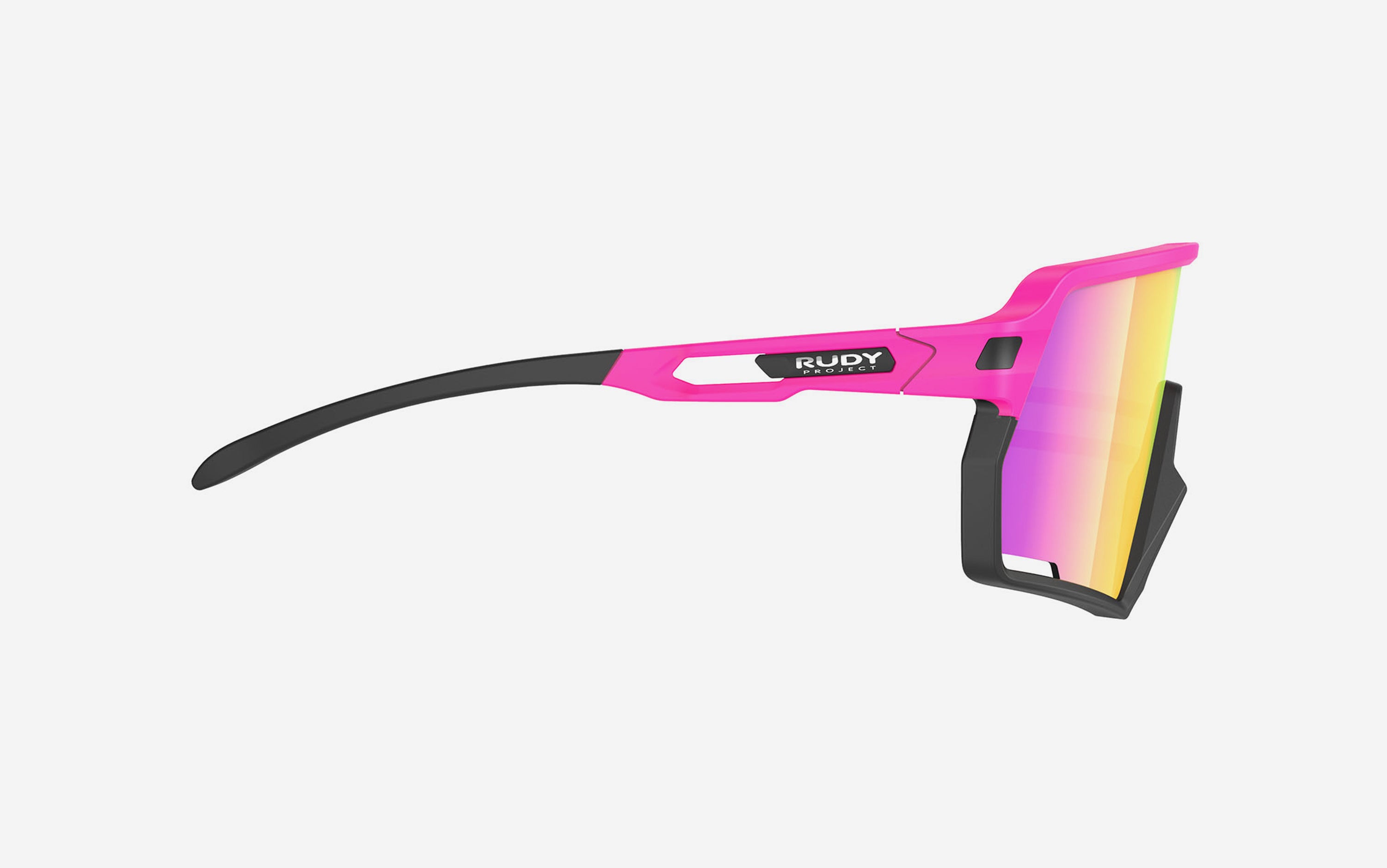 Kelion Pink Fluo Matte - ML Sunset | Rudy Project