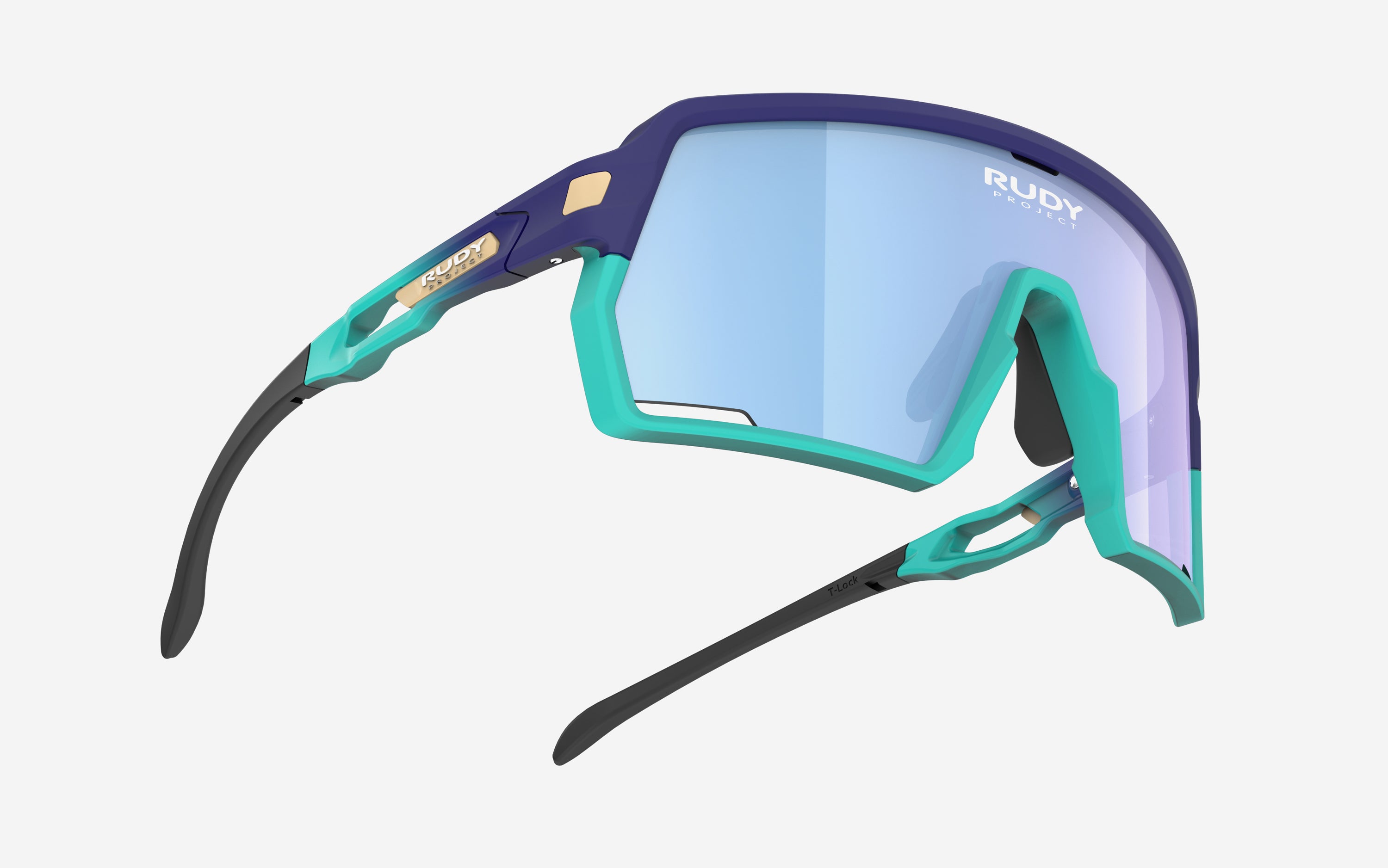 Kelion Bahrain Victorious 2026 Emerald Fade Matte - ML Ice | Rudy