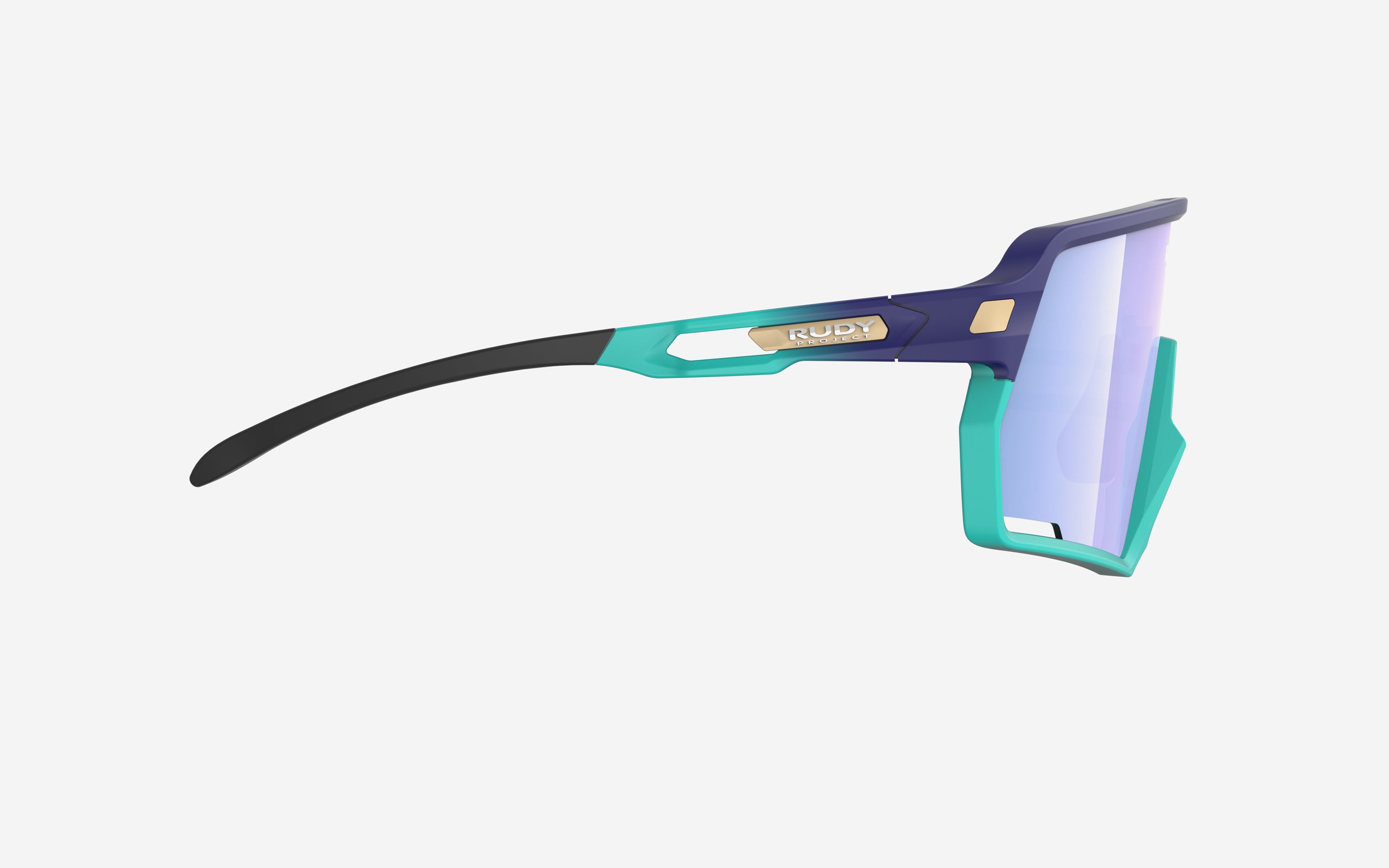 Kelion Bahrain Victorious 2026 Emerald Fade Matte - ML Ice | Rudy