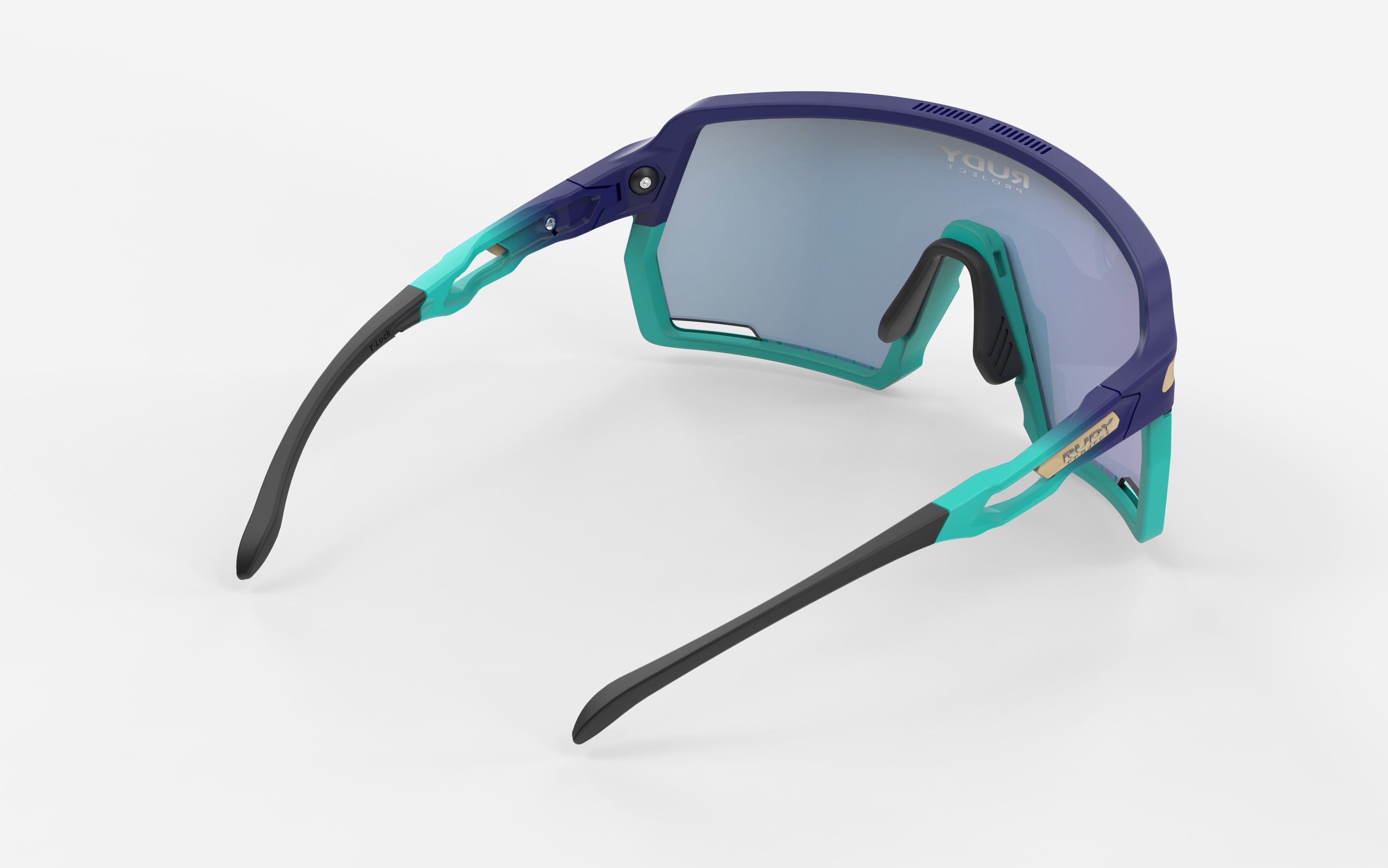 Kelion Bahrain Victorious 2026 Emerald Fade Matte - ML Ice | Rudy