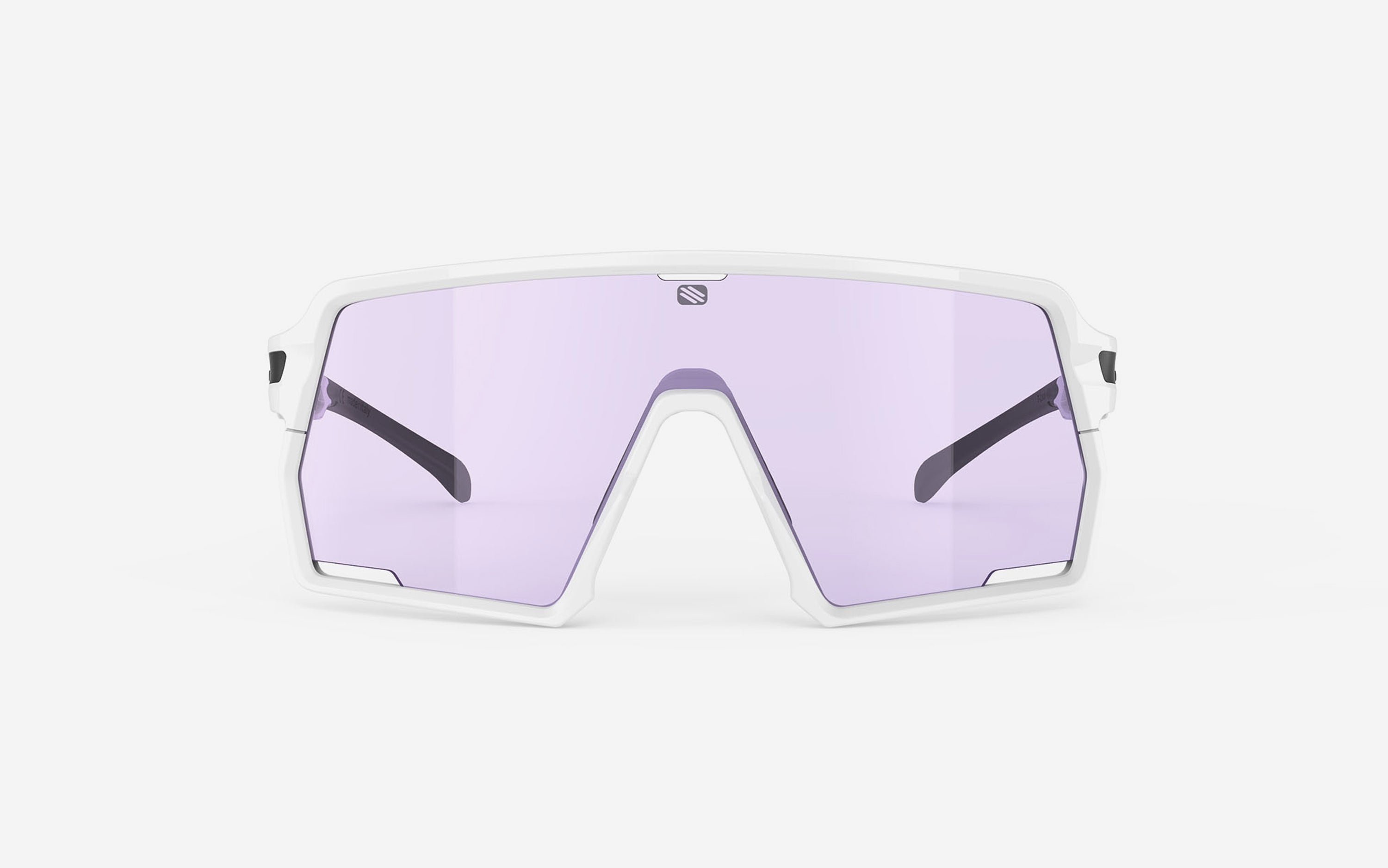 Kelion White Gloss - ImpactX 2 Laser Purple