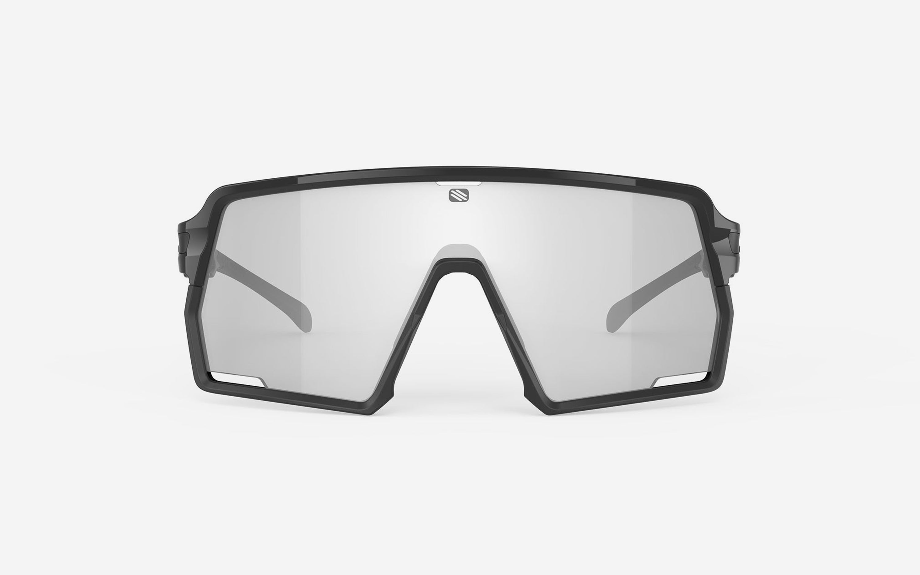 Kelion Black Gloss - ImpactX 2 Laser Black | Rudy Project