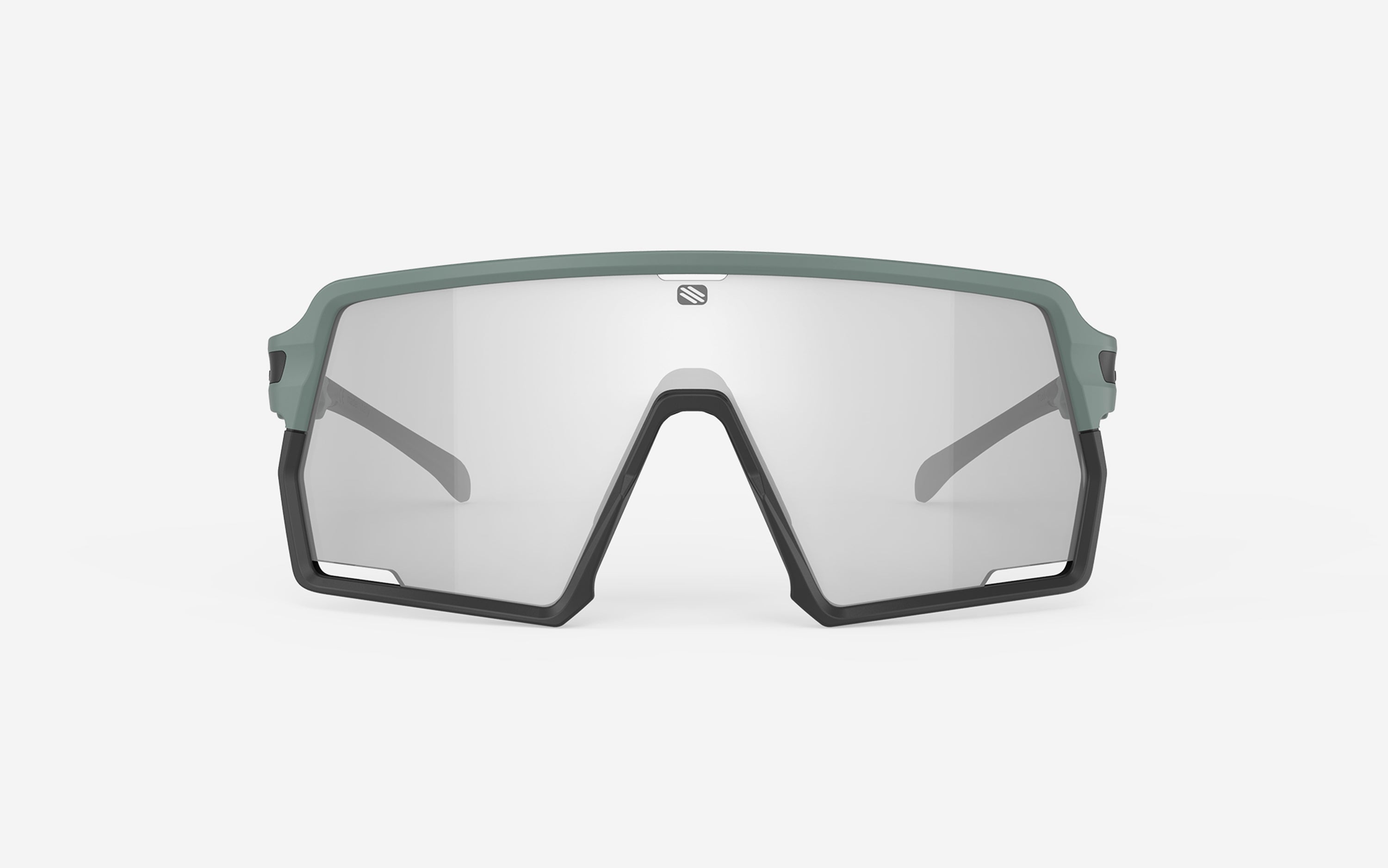 Kelion Green Sage Matte - ImpactX 2 Laser Black
