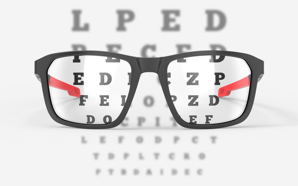 Pulse 54 Black Matte - Demo Lens