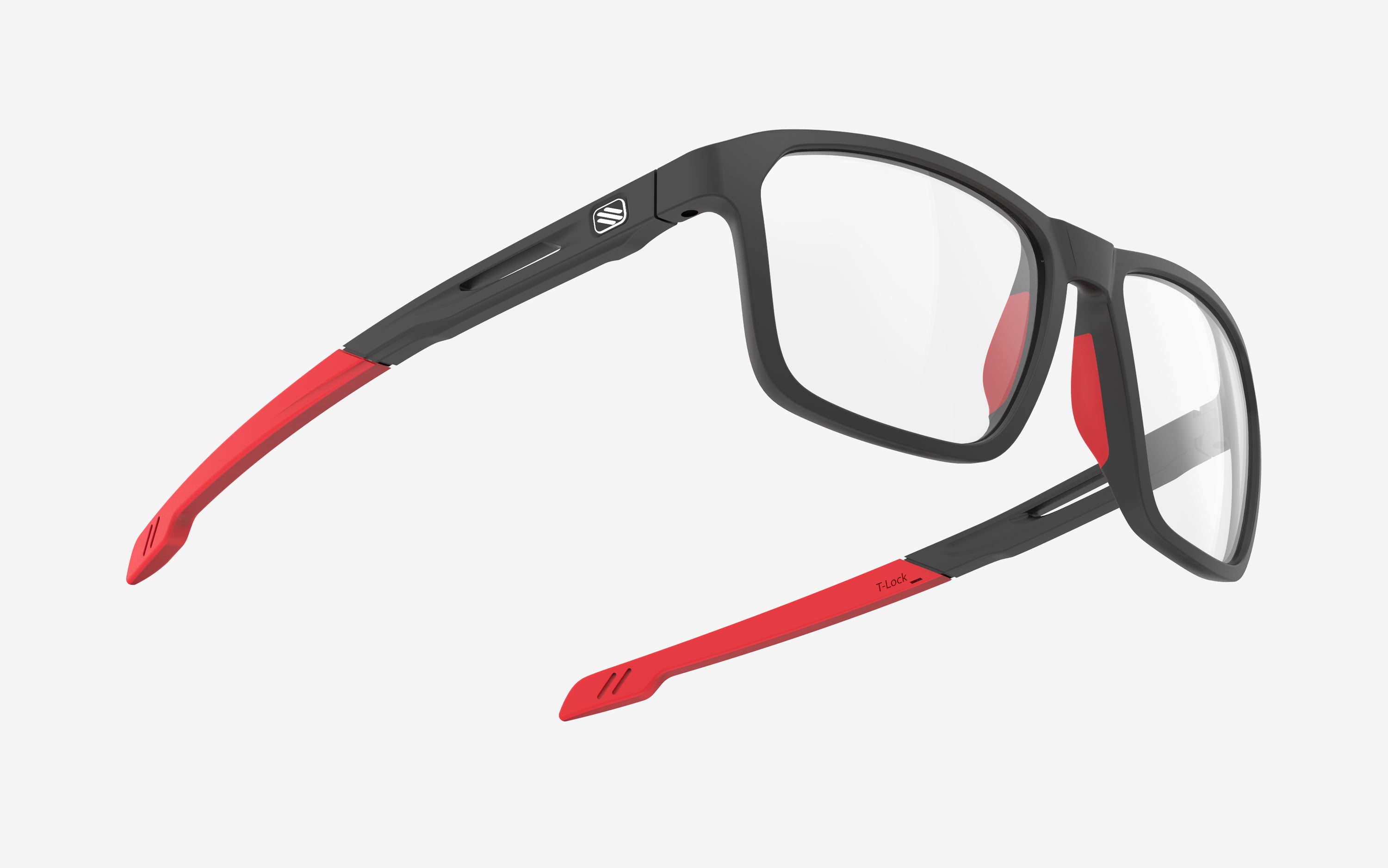 Pulse 54 Black Matte - Demo Lens | Rudy Project