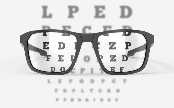 Pulse 54 Black Gloss - Demo Lens