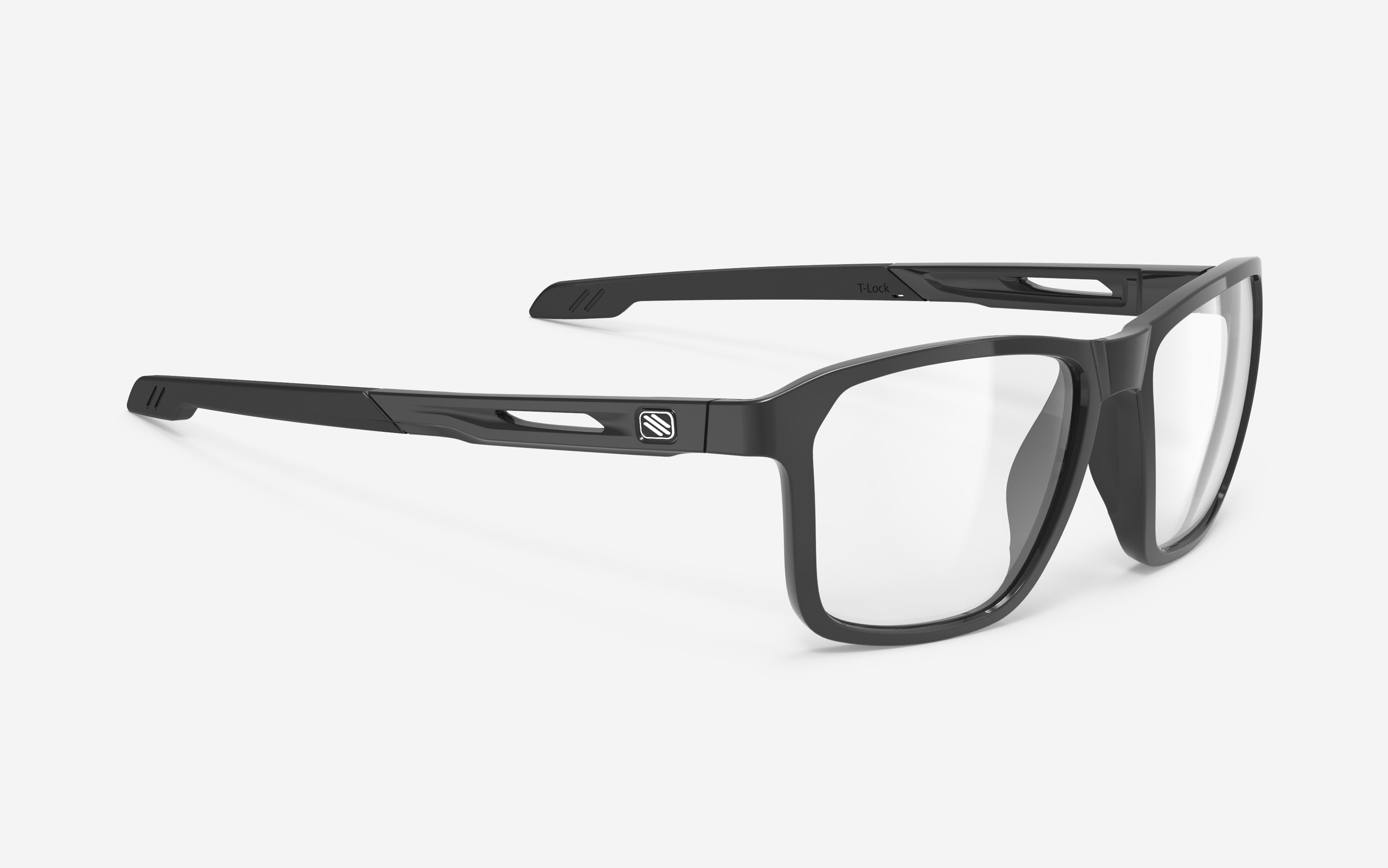 Pulse 54 Black Gloss - Demo Lens | Rudy Project