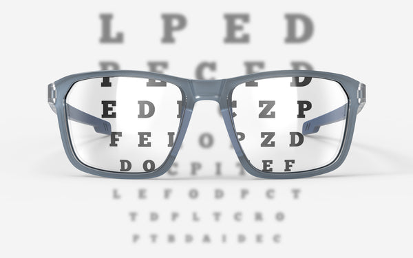 Pulse 54 Ice Blue Metal Matte - Demo Lens