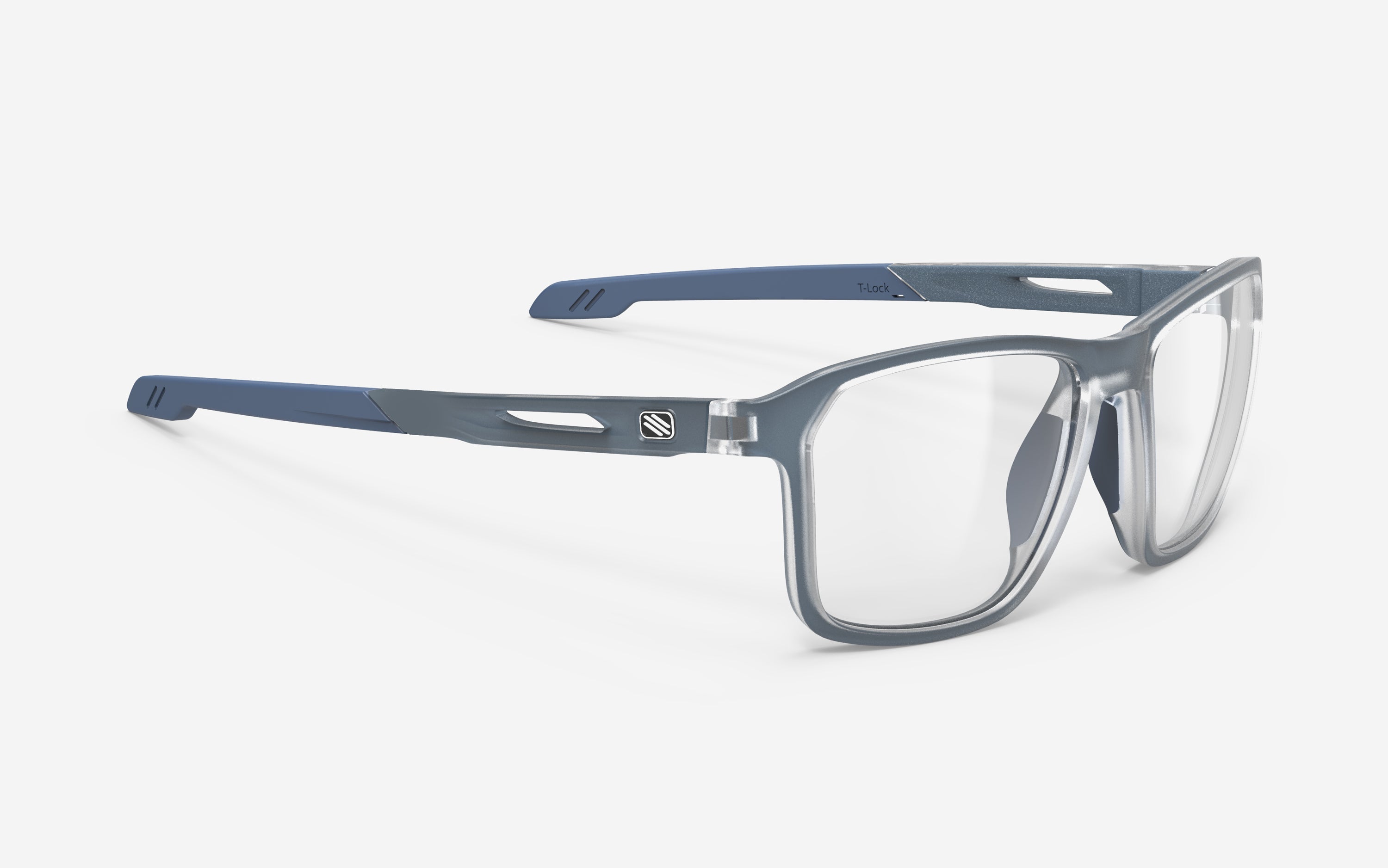 Pulse 54 Ice Blue Metal Matte - Demo Lens