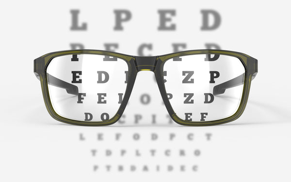 Pulse 54 Crystal Olive - Demo Lens