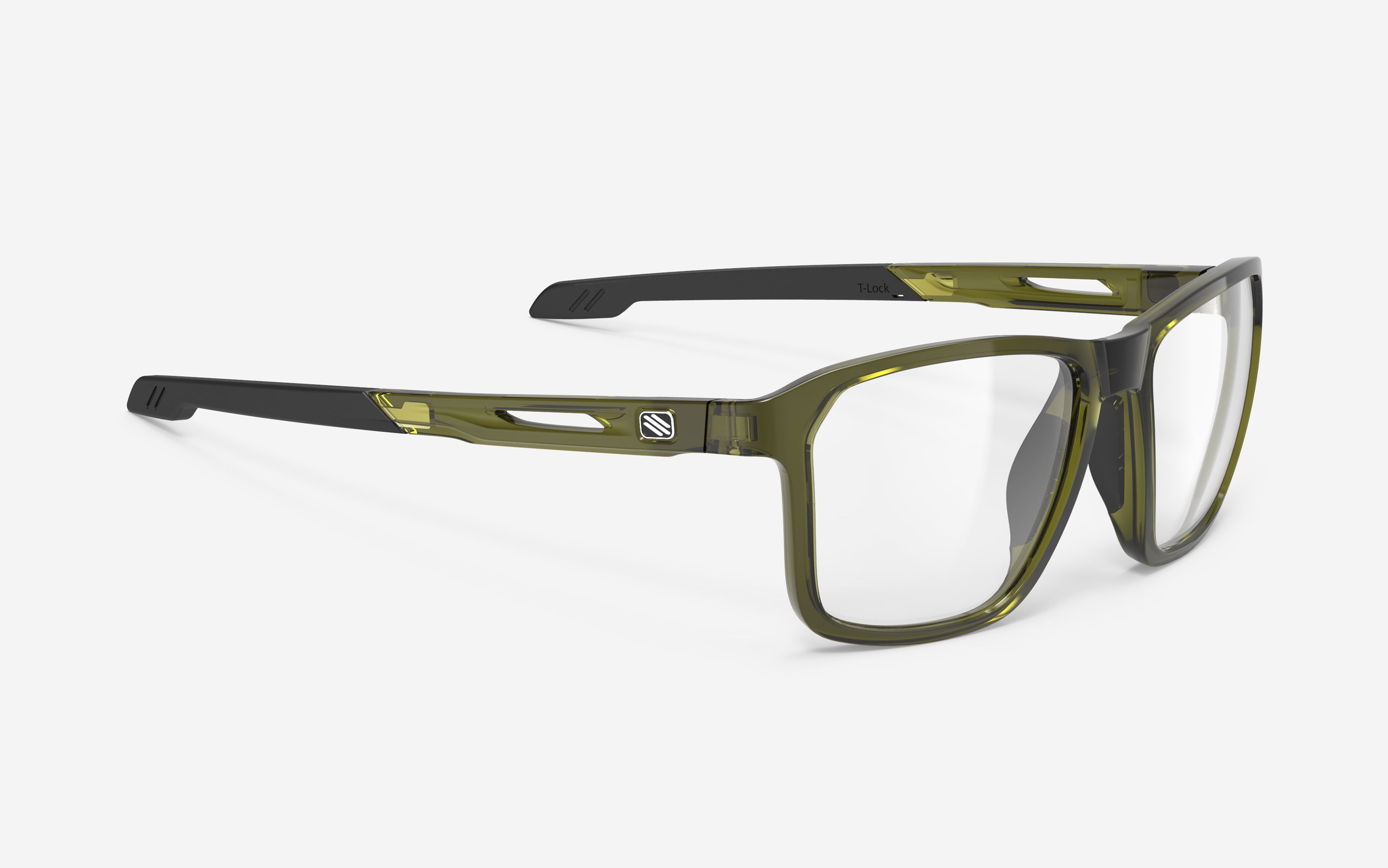 Pulse 54 Crystal Olive - Demo Lens