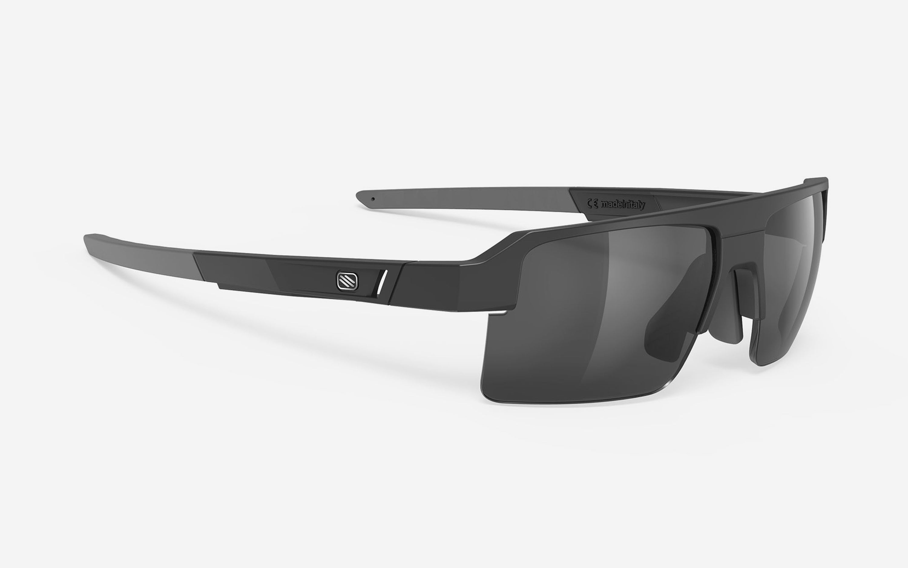 Sirius Black Matte - Polar 3FX Grey