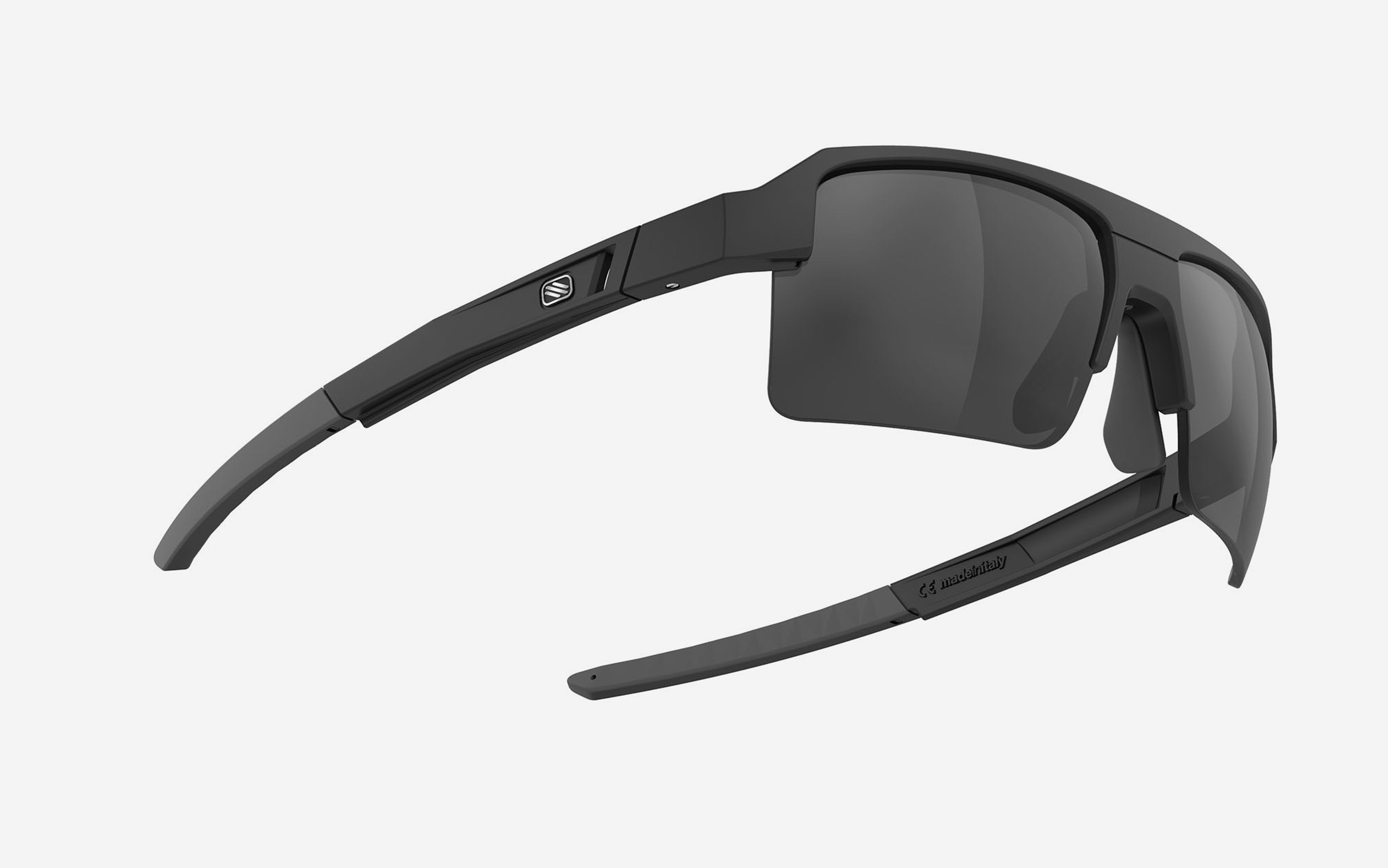 Sirius Black Matte - Polar 3FX Grey