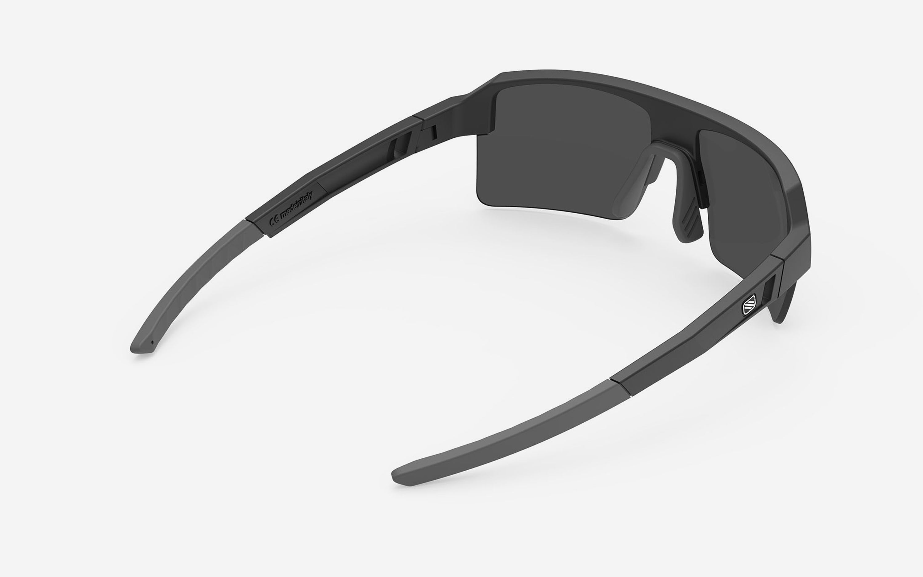 Sirius Black Matte - Polar 3FX Grey