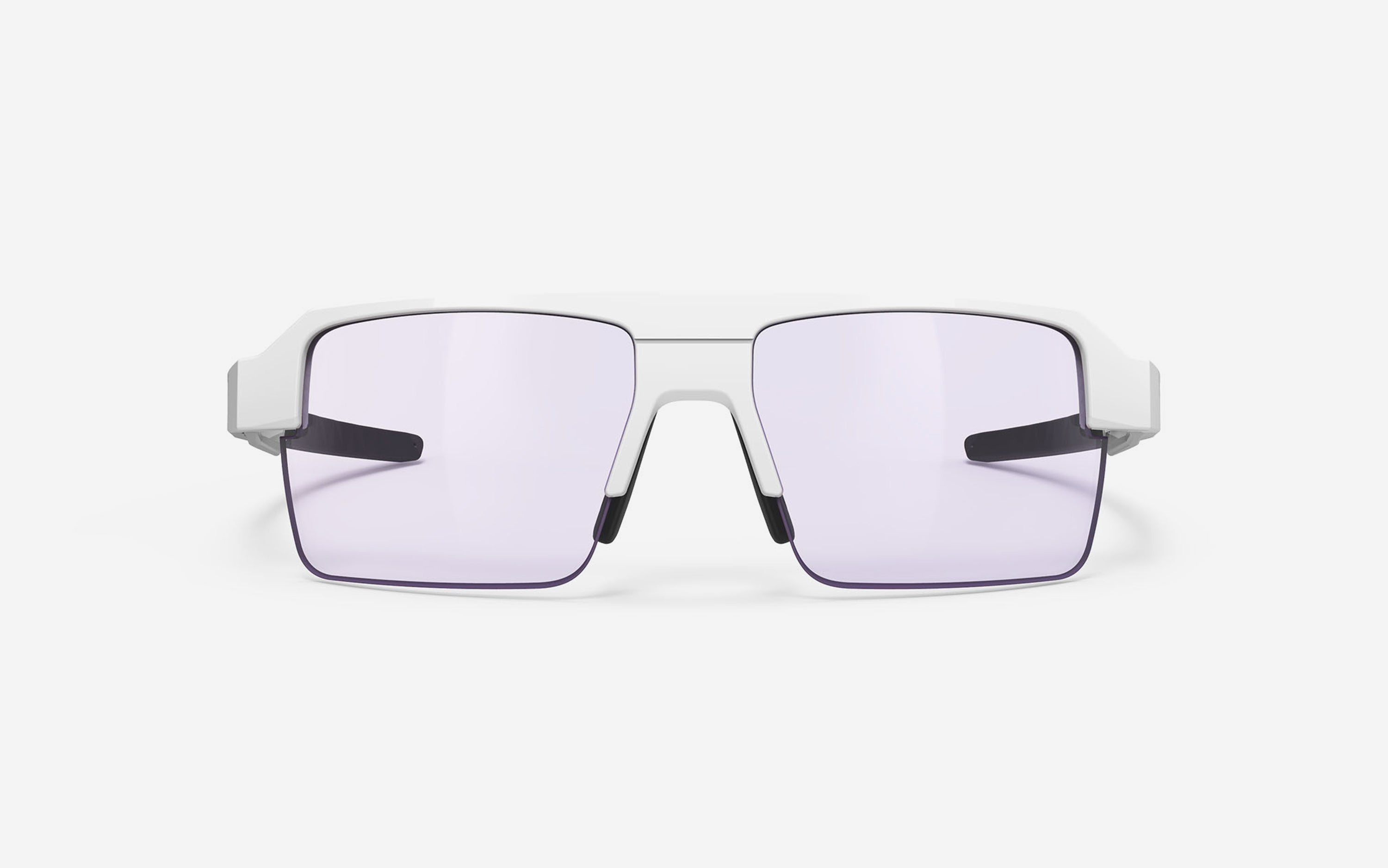 Sirius White Gloss - ImpactX 2 Laser Purple