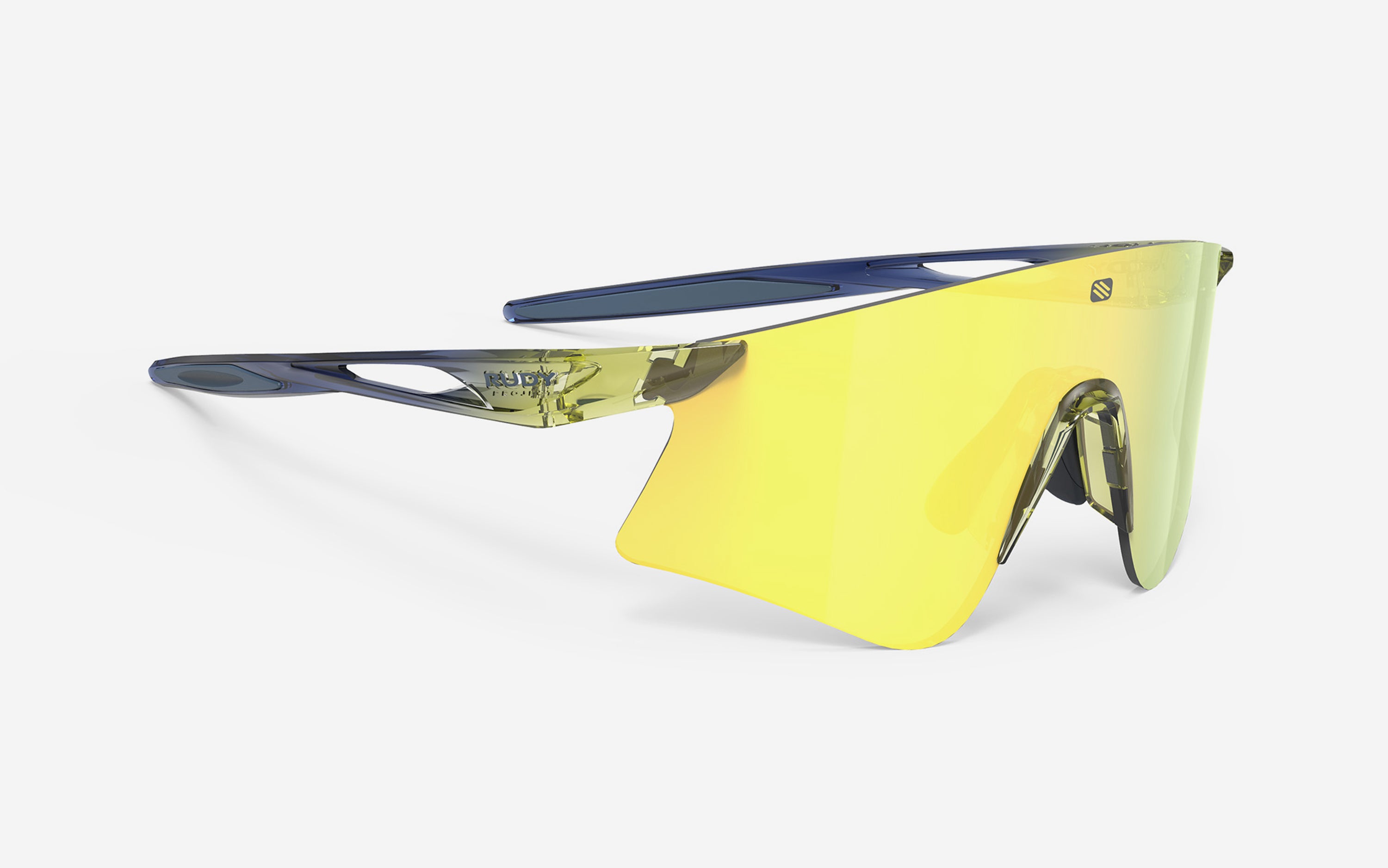 Astral Crystal Apple Fade Avio - ML Yellow