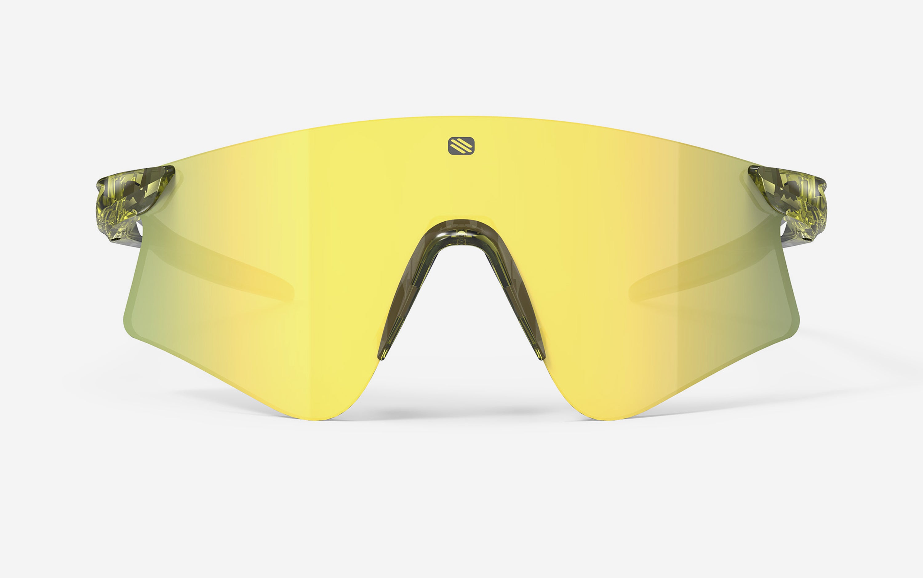 Astral Crystal Apple Fade Avio - ML Yellow