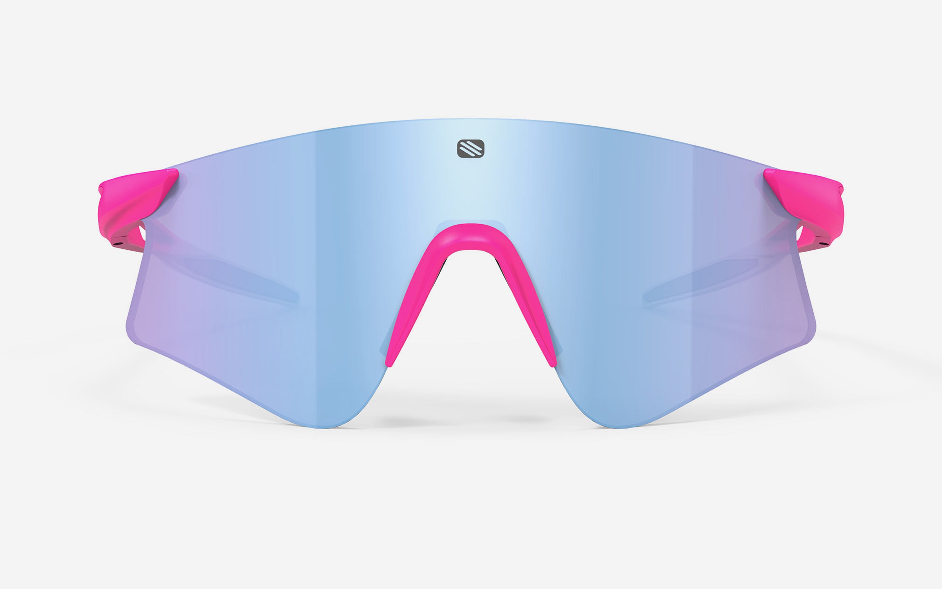 Astral Pink Fluo Faded White Matte - ML Ice