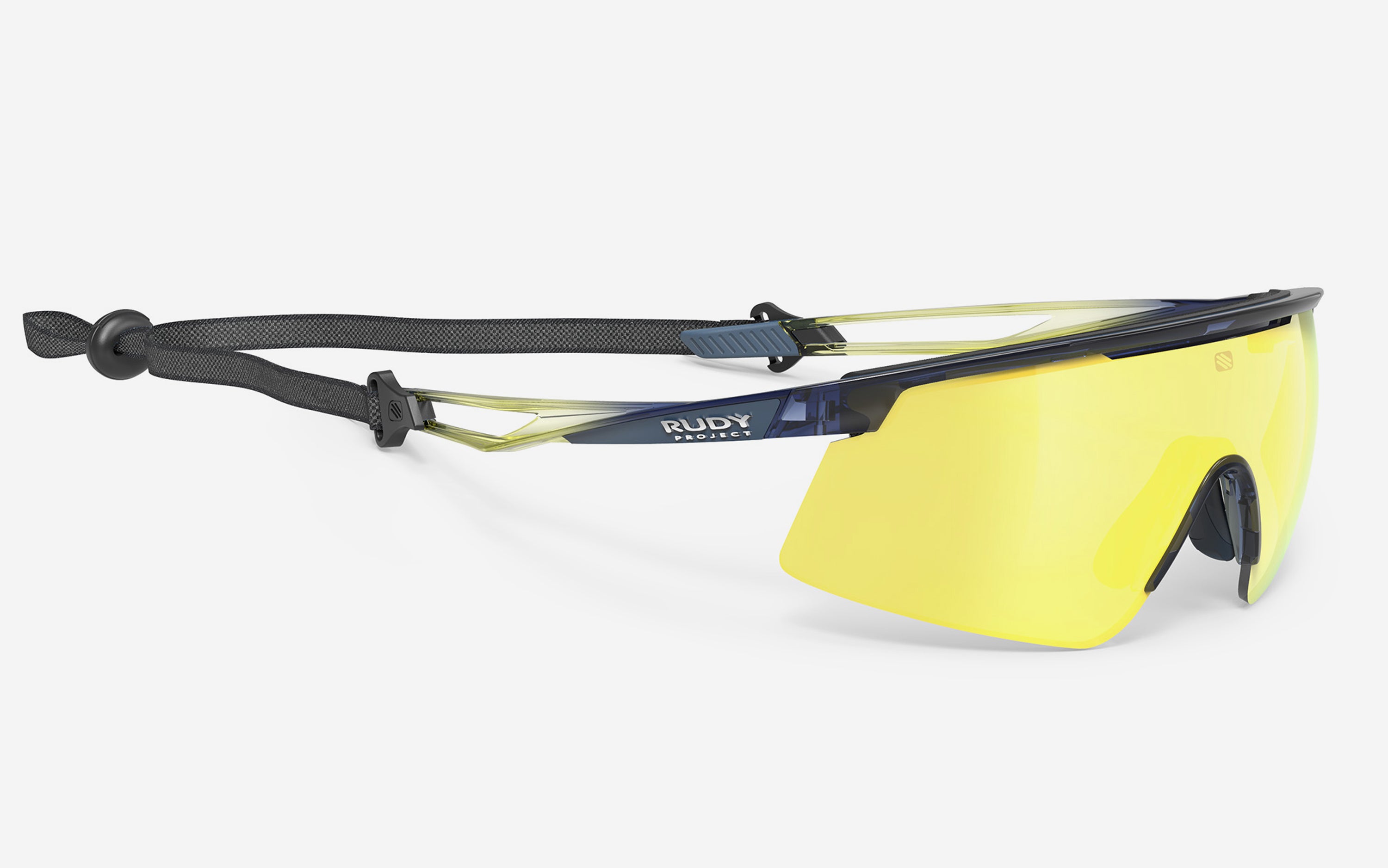 Turbolence Crystal Avio/apple G. - ML Yellow + Accessories