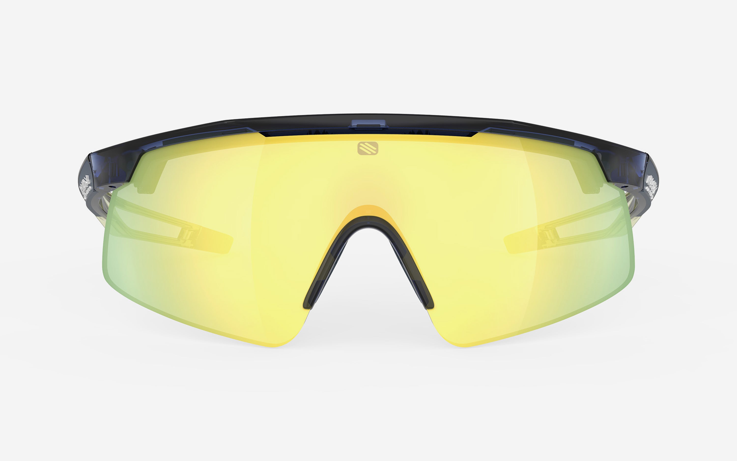 Turbolence Crystal Avio/apple G. - ML Yellow + Accessories