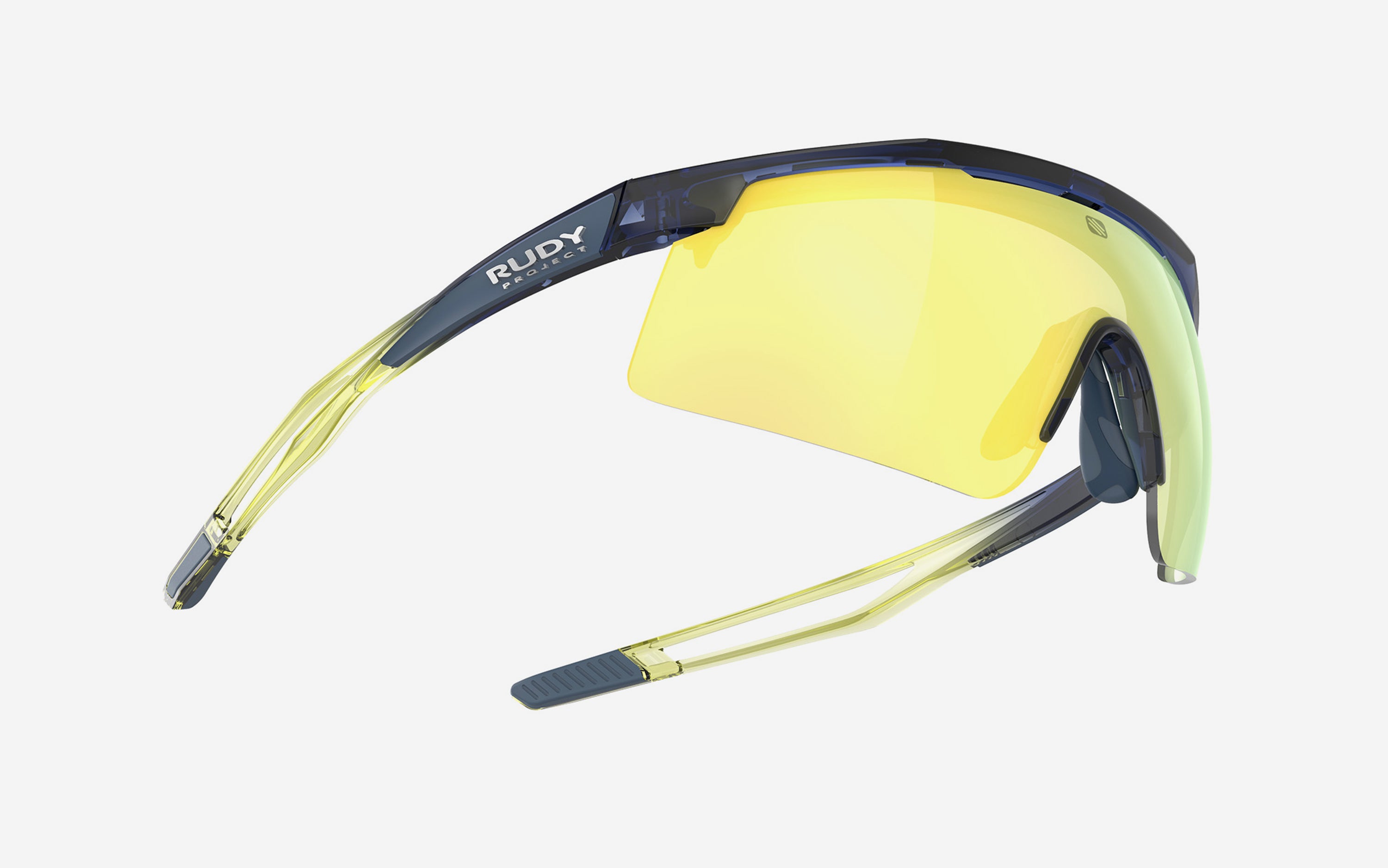 Turbolence Crystal Avio/apple G. - ML Yellow + Accessories | Rudy
